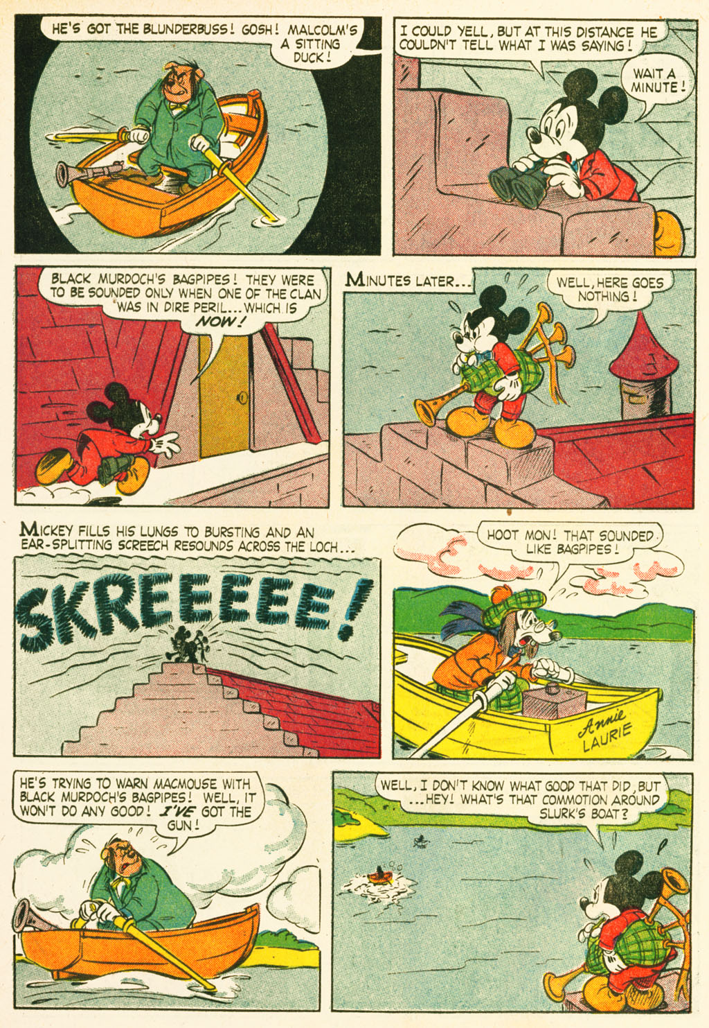 Read online Walt Disney's Mickey Mouse comic -  Issue #70 - 18