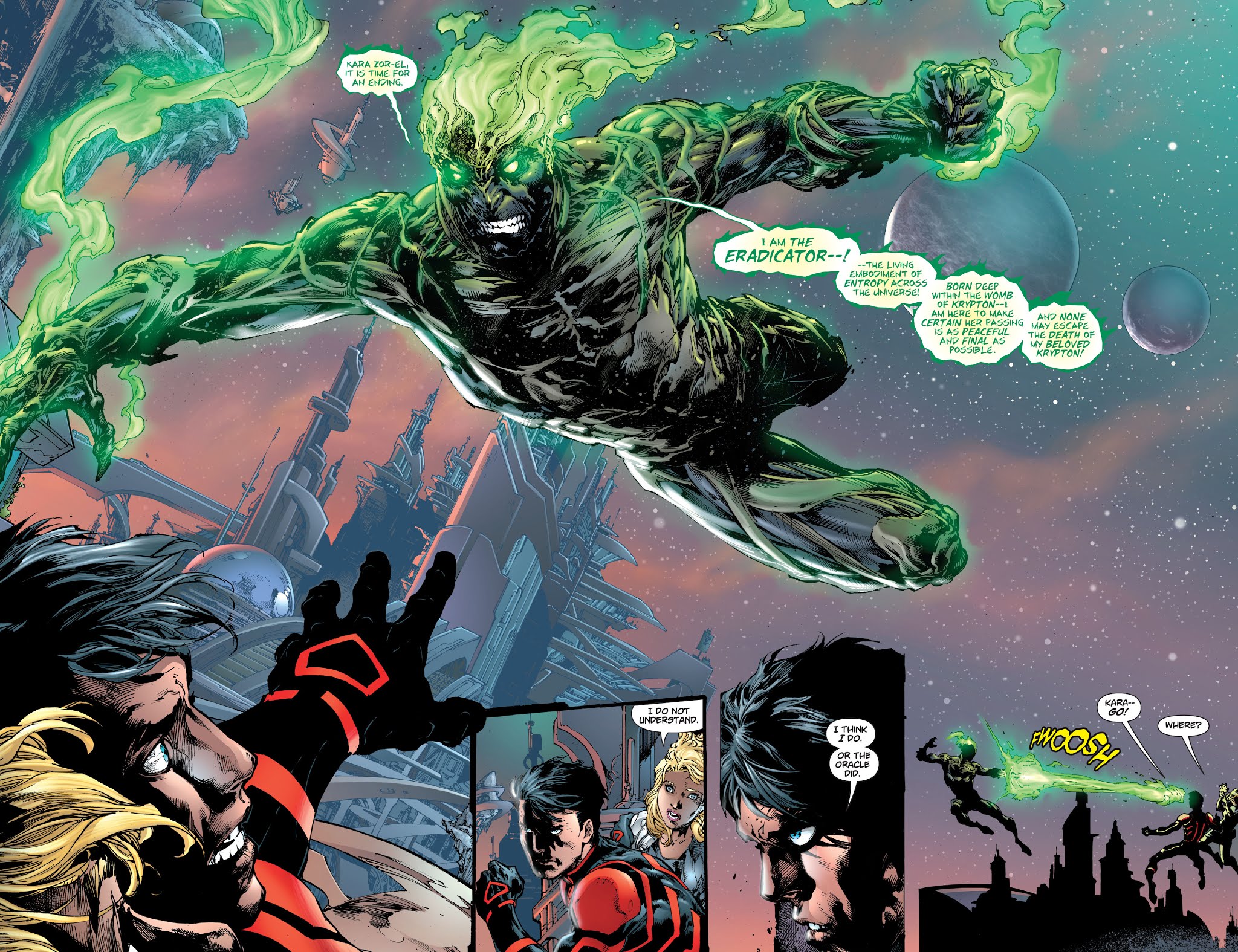 Read online Superman: Krypton Returns comic -  Issue # TPB (Part 2) - 11