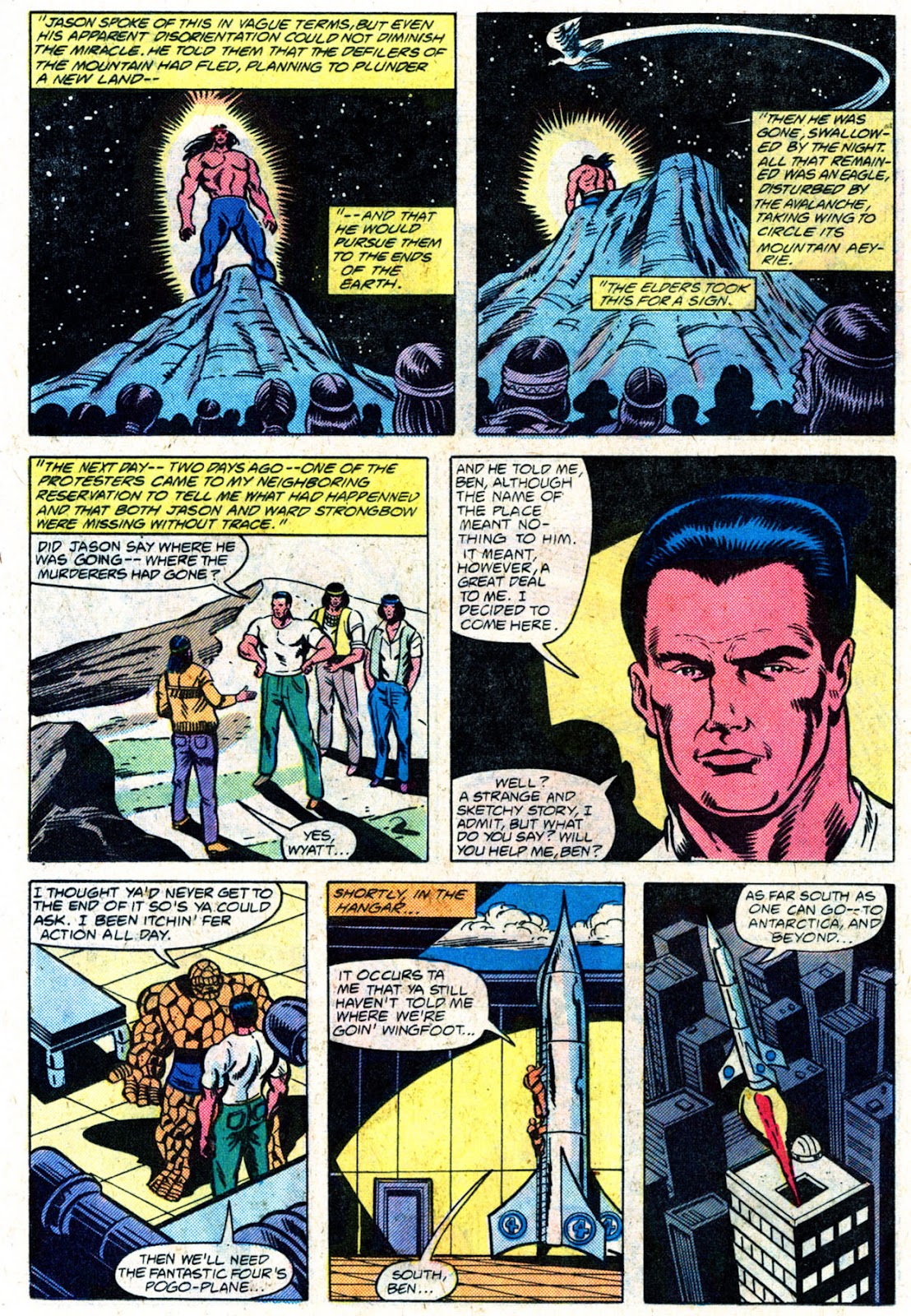 Marvel Two-In-One (1974) issue Annual 6 - Page 18