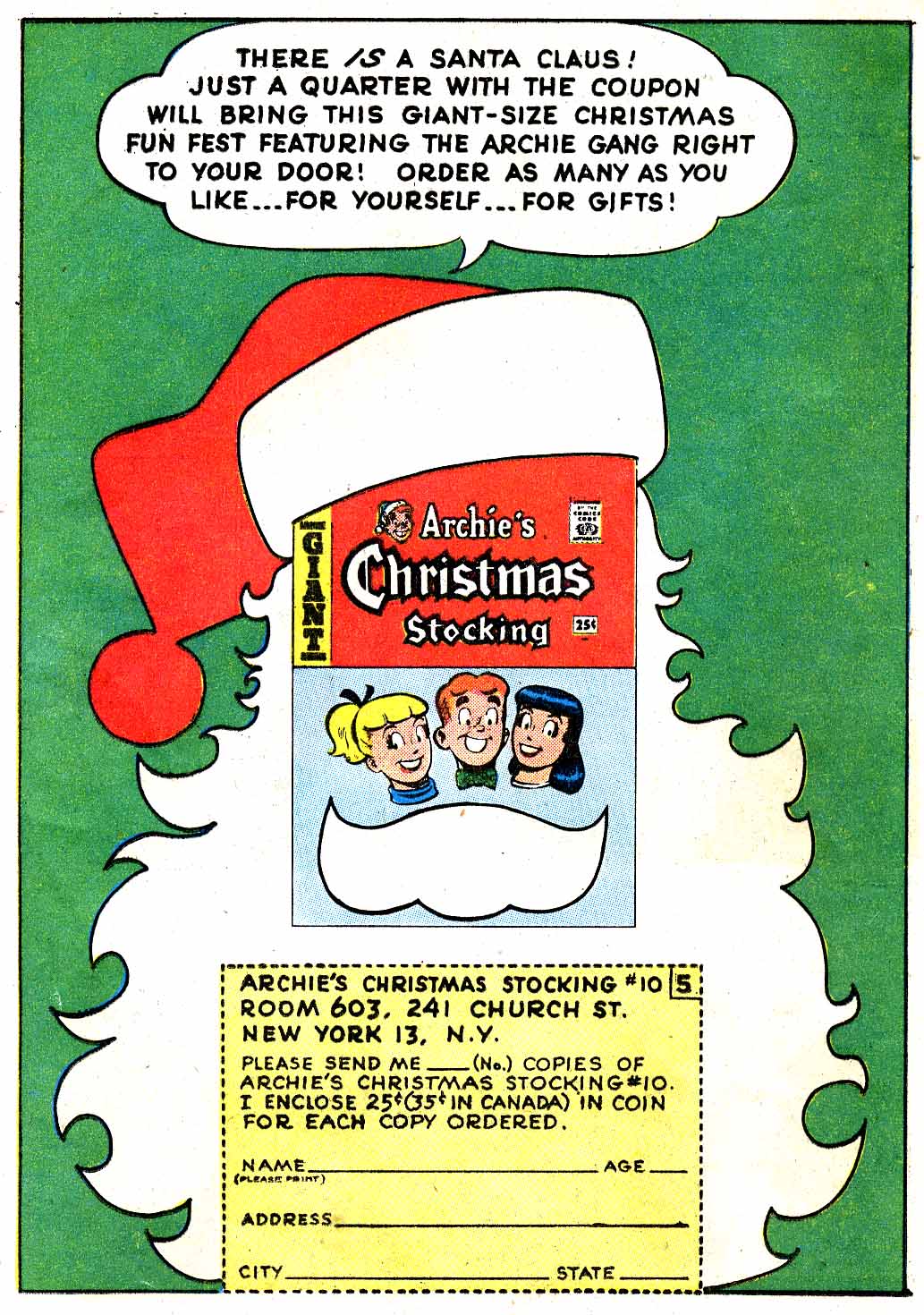 Read online Archie (1960) comic -  Issue #115 - 20