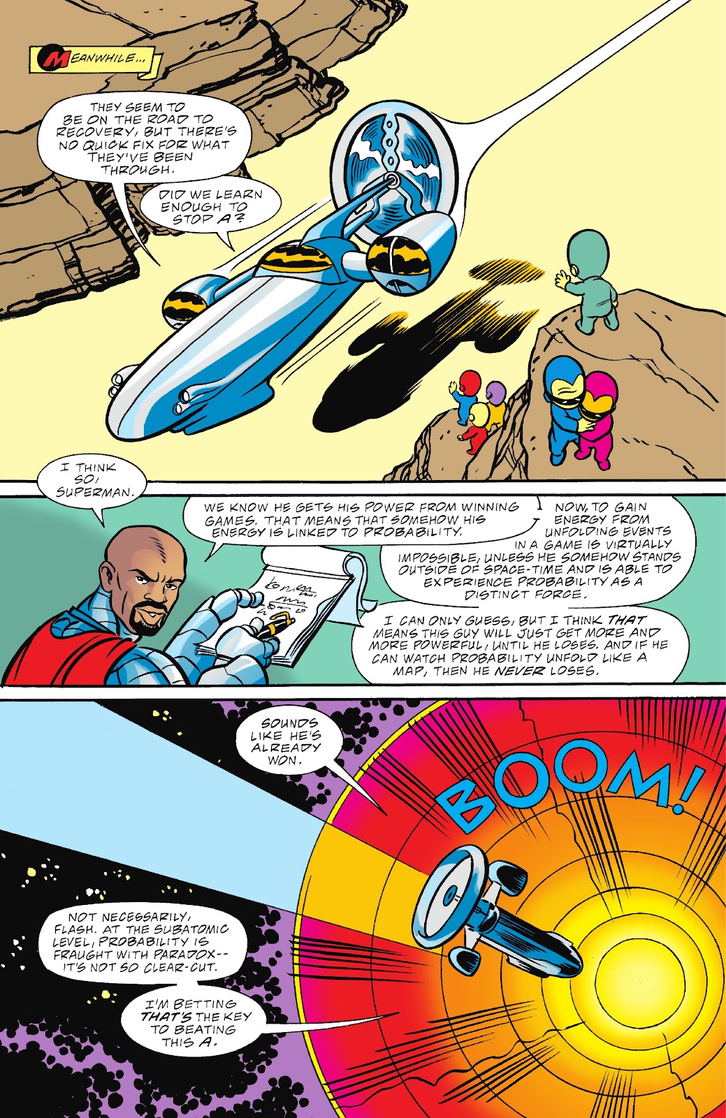 Bizarro Comics: The Deluxe Edition issue TPB (Part 3) - Page 21