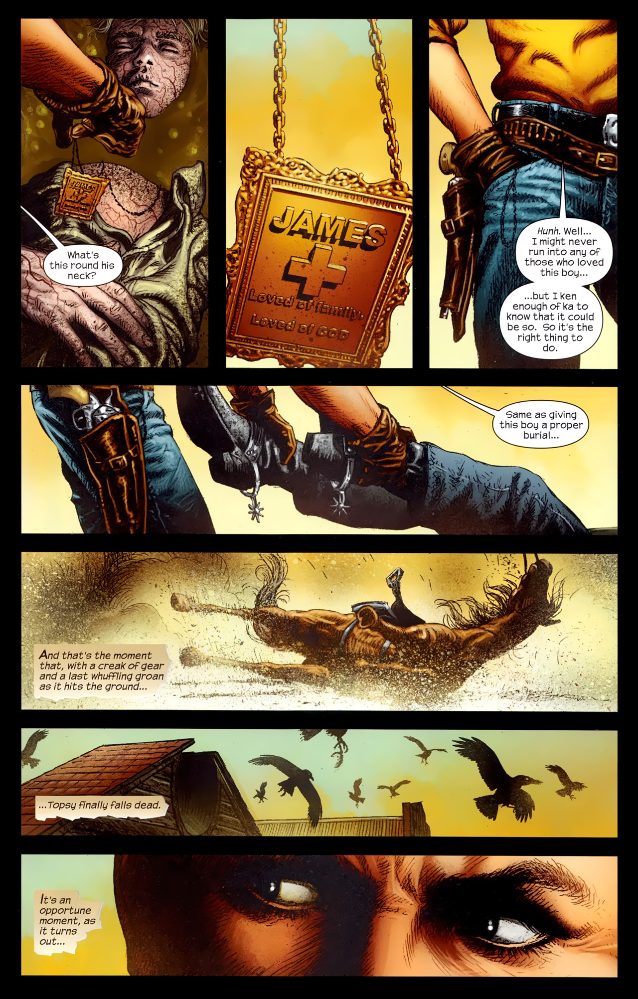 Read online Dark Tower: The Gunslinger - The Little Sisters of Eluria comic -  Issue #1 - 14