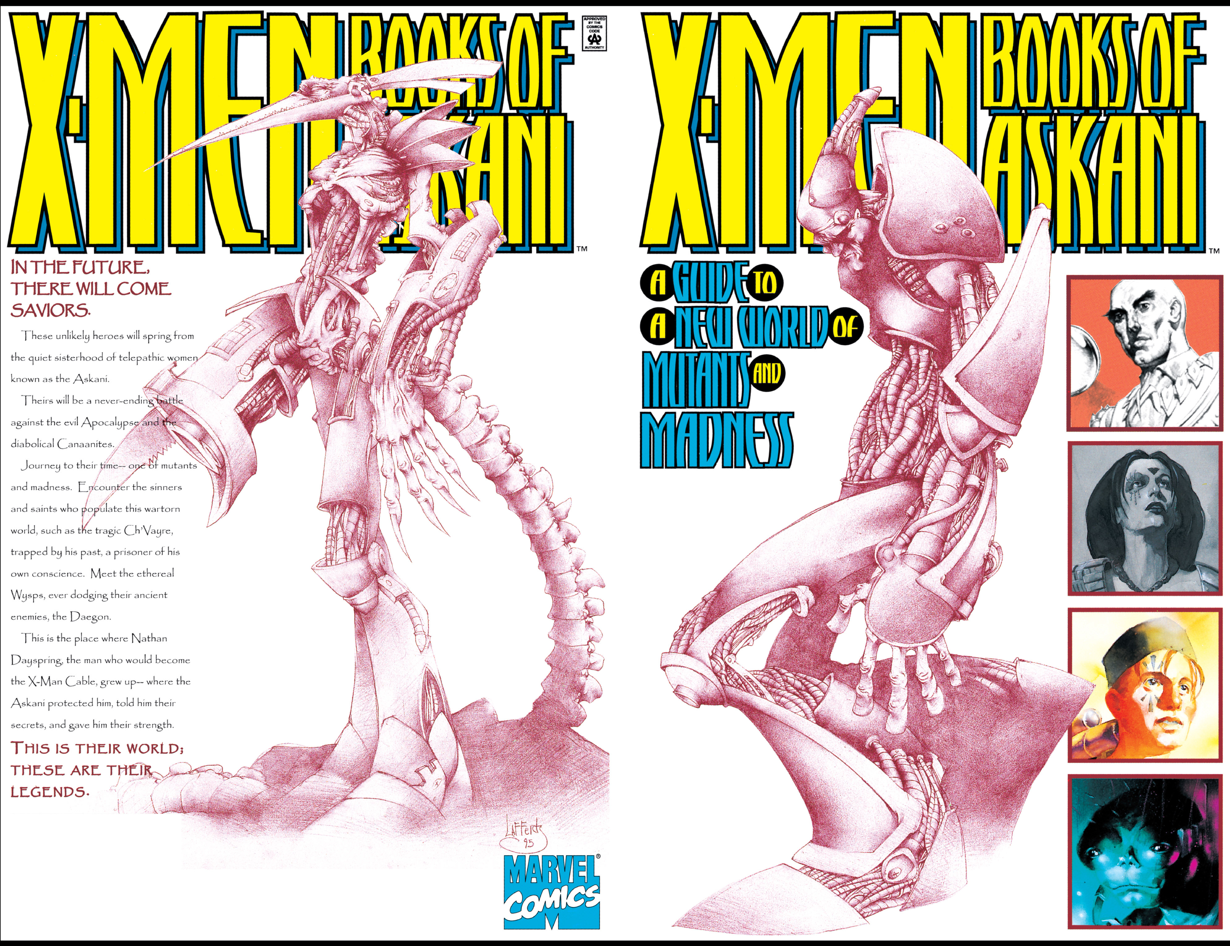 X-Men: The Adventures of Cyclops and Phoenix TPB #1 - English 261
