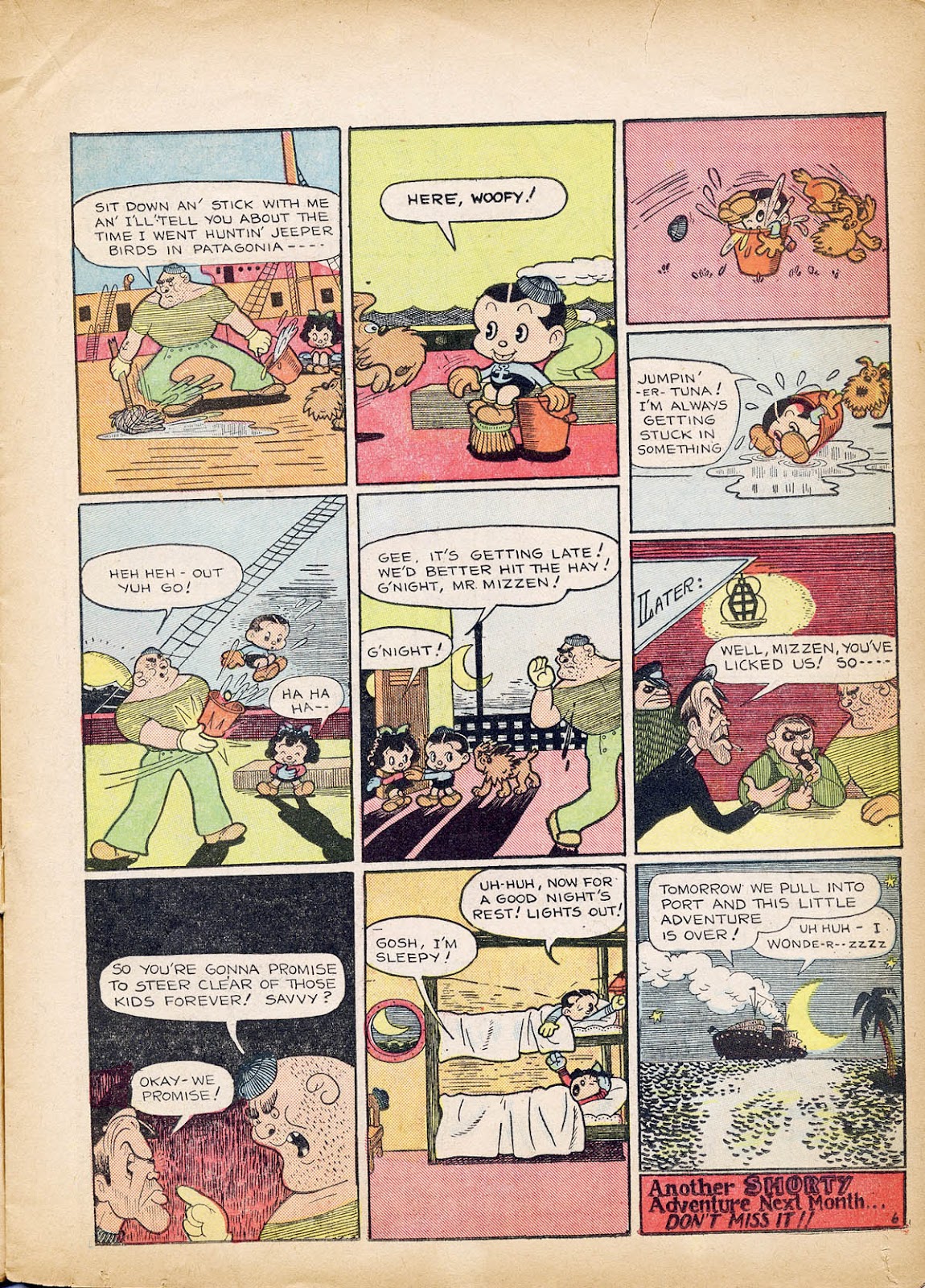 Wonderworld Comics issue 5 - Page 25