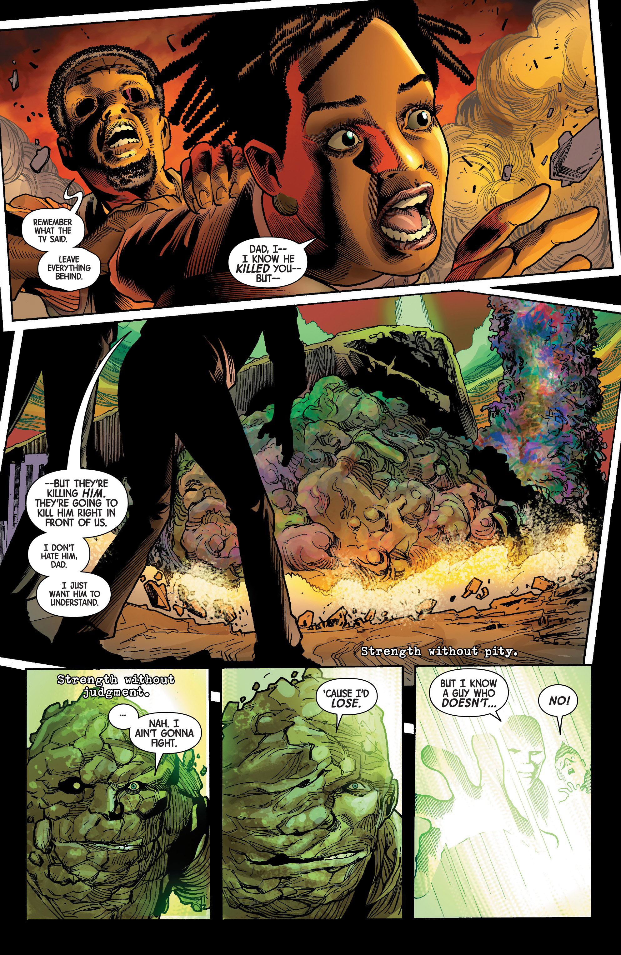 Read online Immortal Hulk comic -  Issue #13 - 10