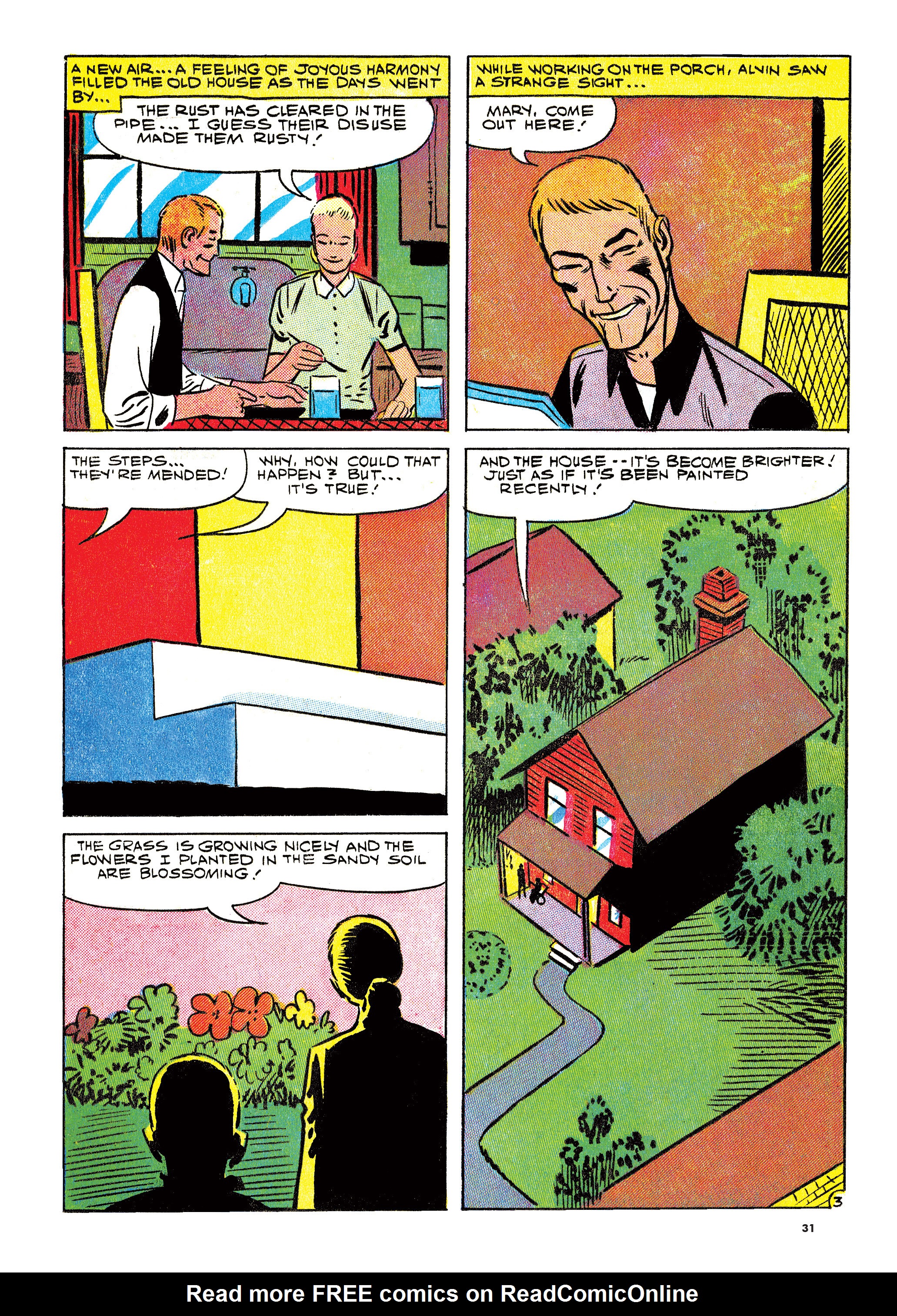 Read online The Steve Ditko Archives comic -  Issue # TPB 6 (Part 1) - 32