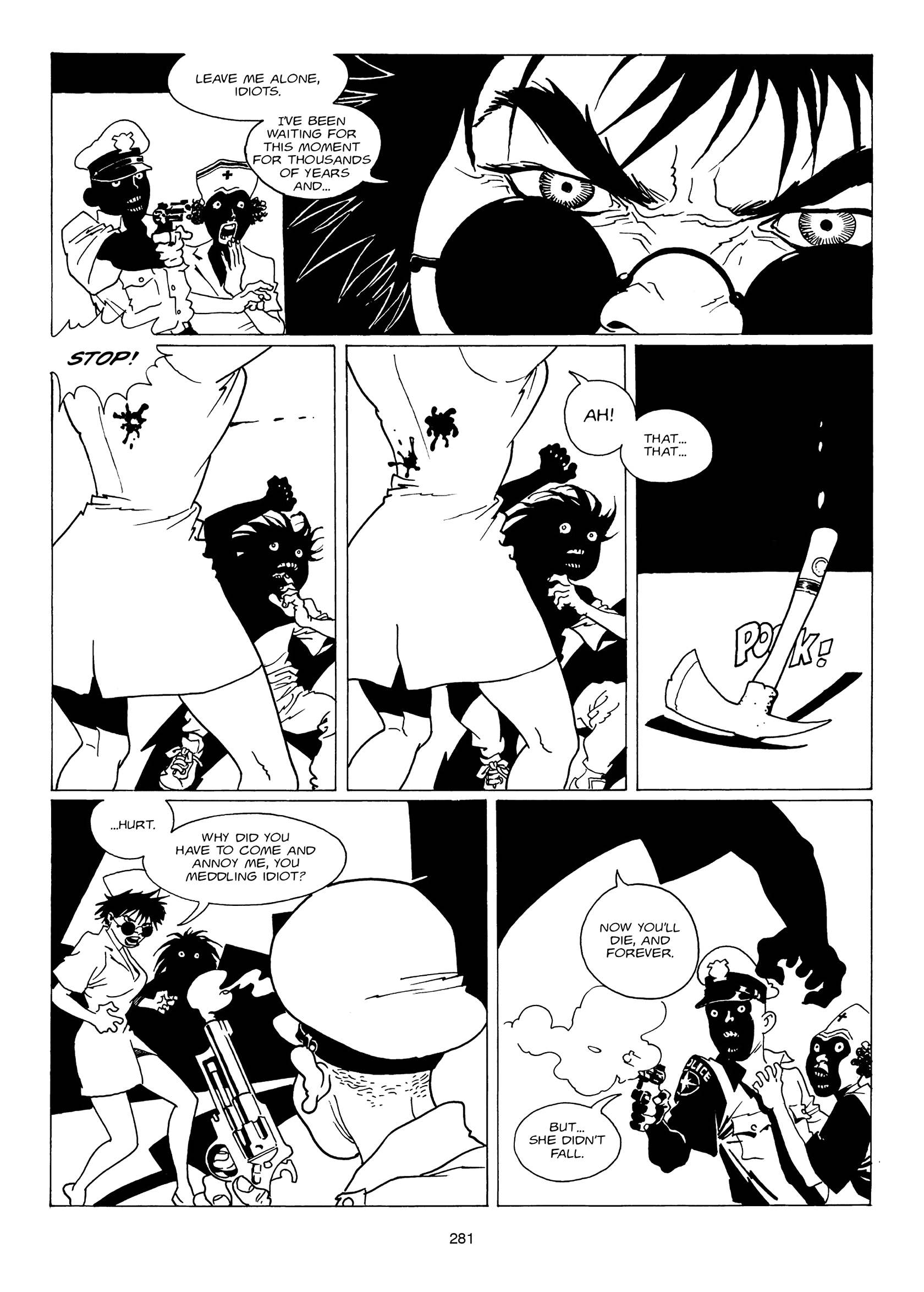 Read online Vampire Boy comic -  Issue # TPB (Part 3) - 84