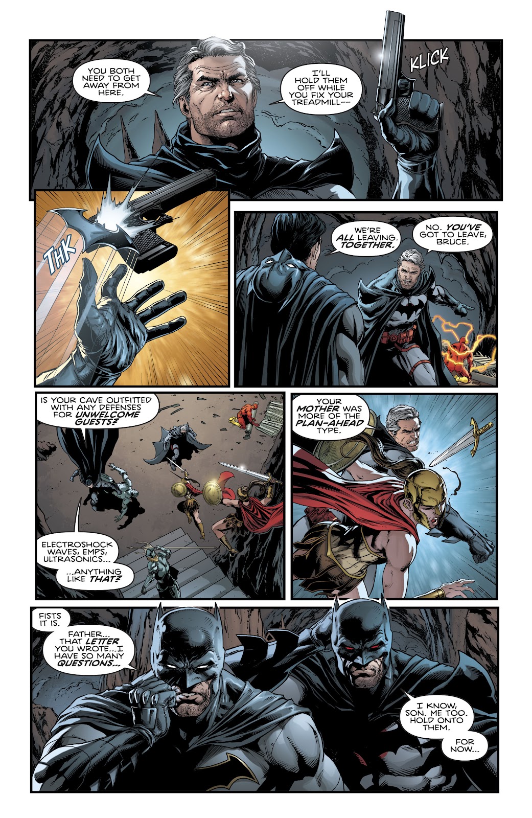 Batman (2016) issue 22 - Page 12
