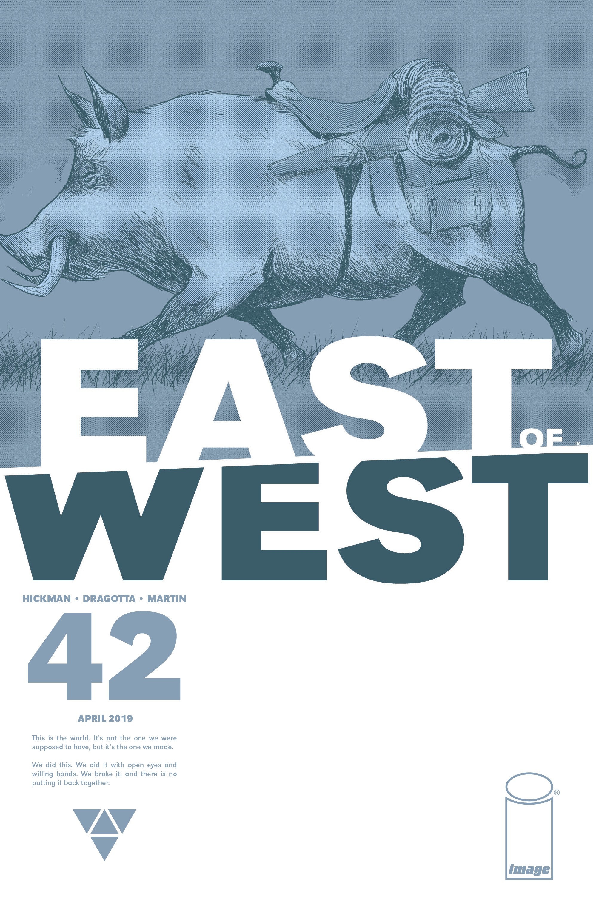 Read online East Of West comic -  Issue #42 - 1