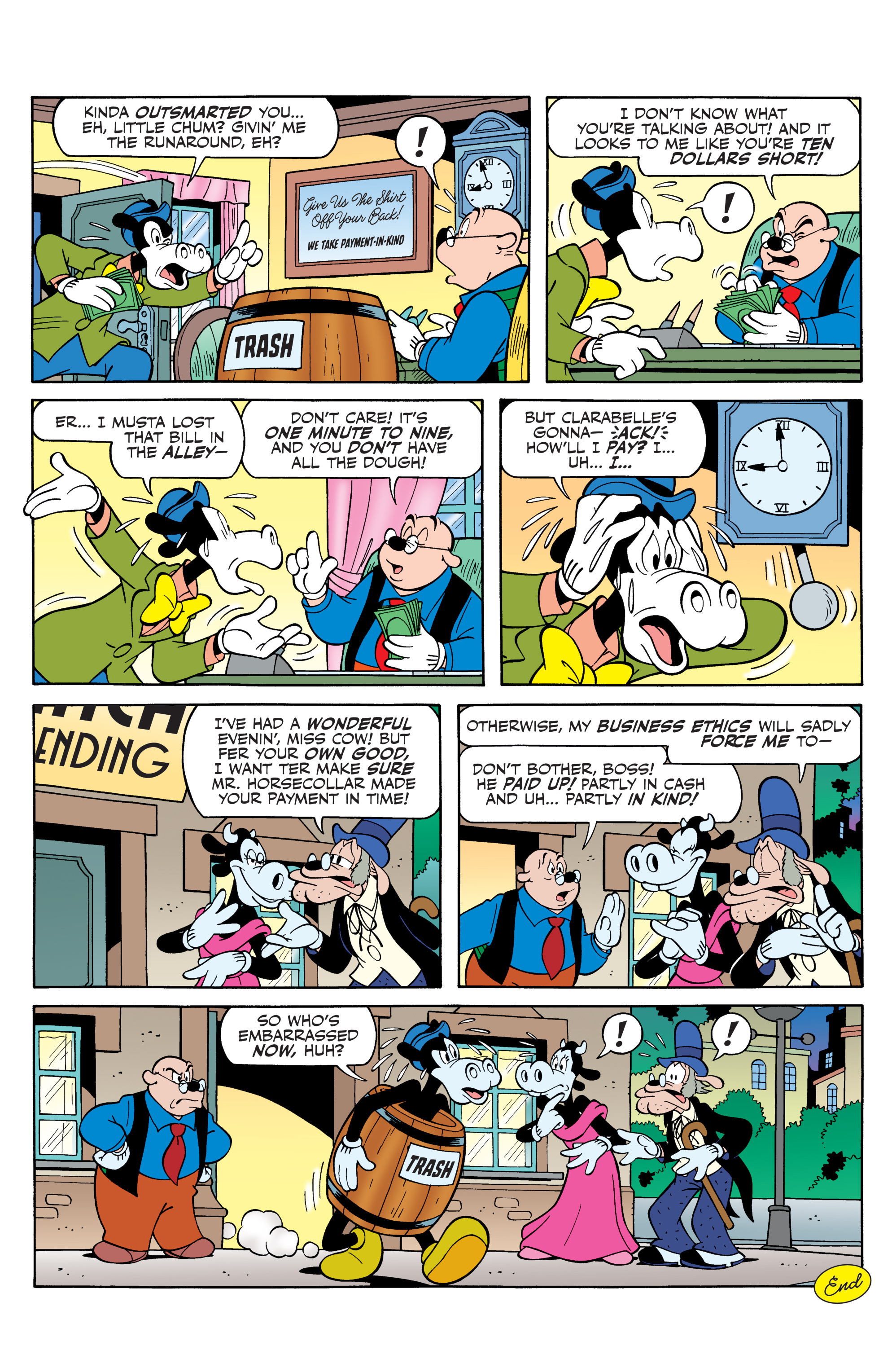 Read online Mickey Mouse (2015) comic -  Issue #17 - 42