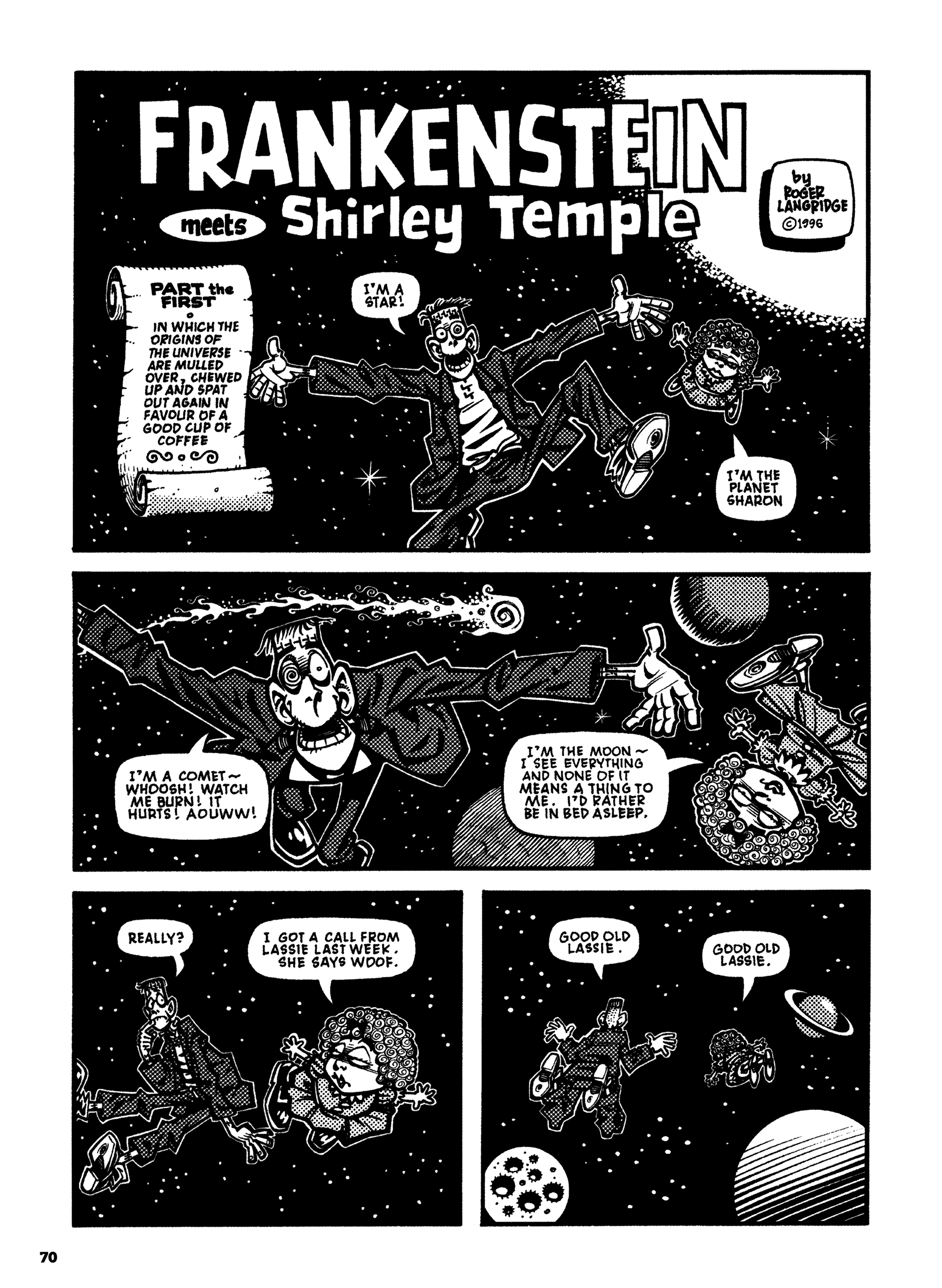 Read online The Show Must Go On comic -  Issue # TPB (Part 1) - 73