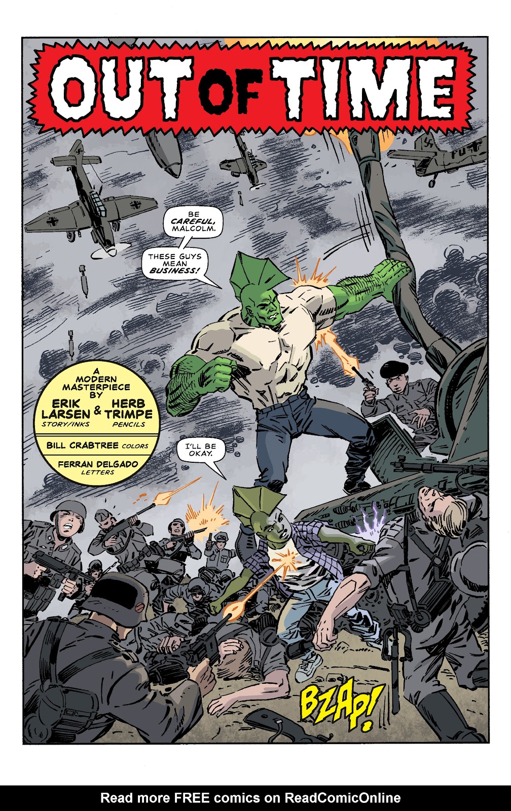 The Savage Dragon (1993) issue 200 - Page 25