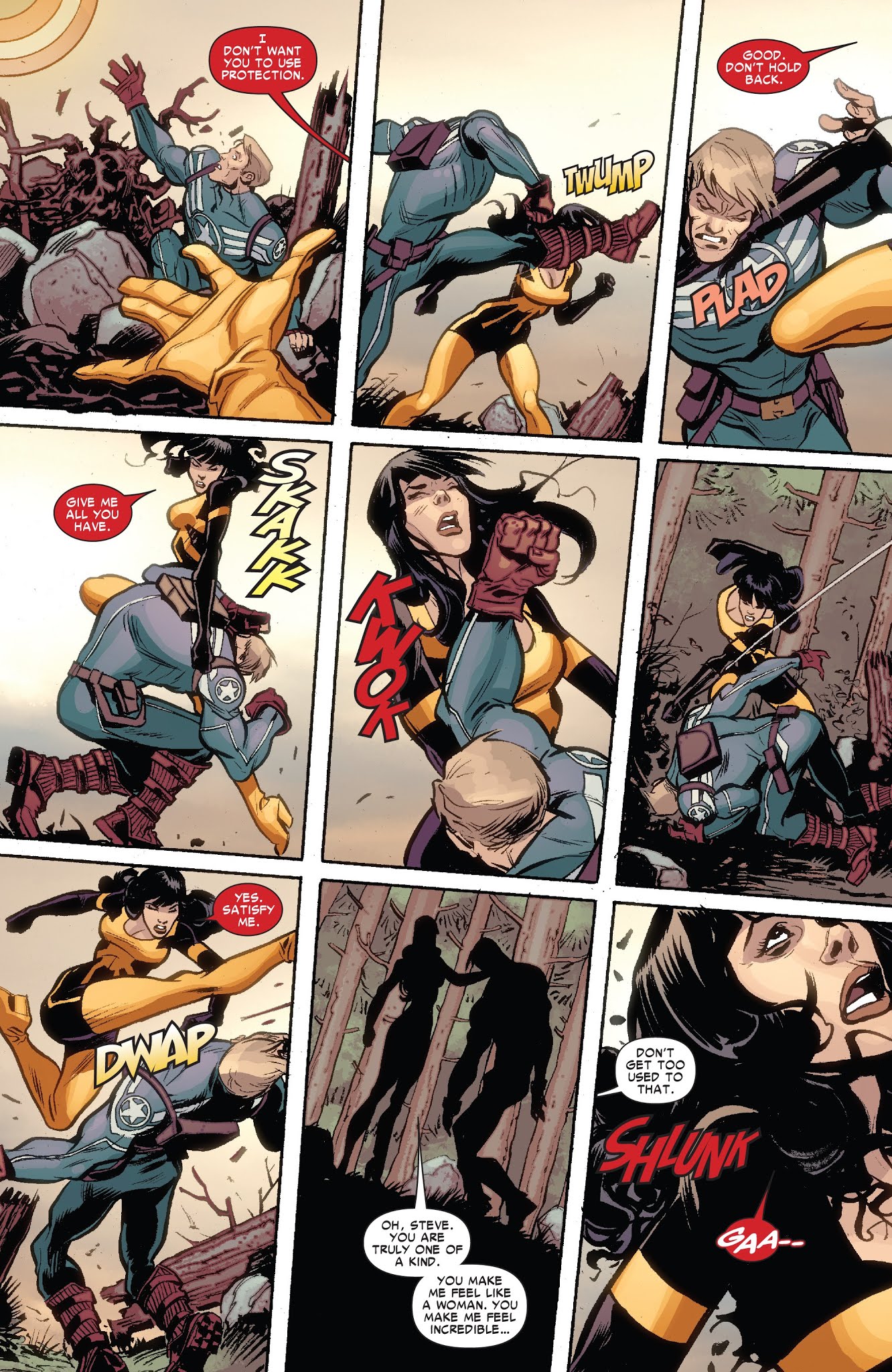 Read online Spider-Man: Spider-Island comic -  Issue # TPB (Part 3) - 69