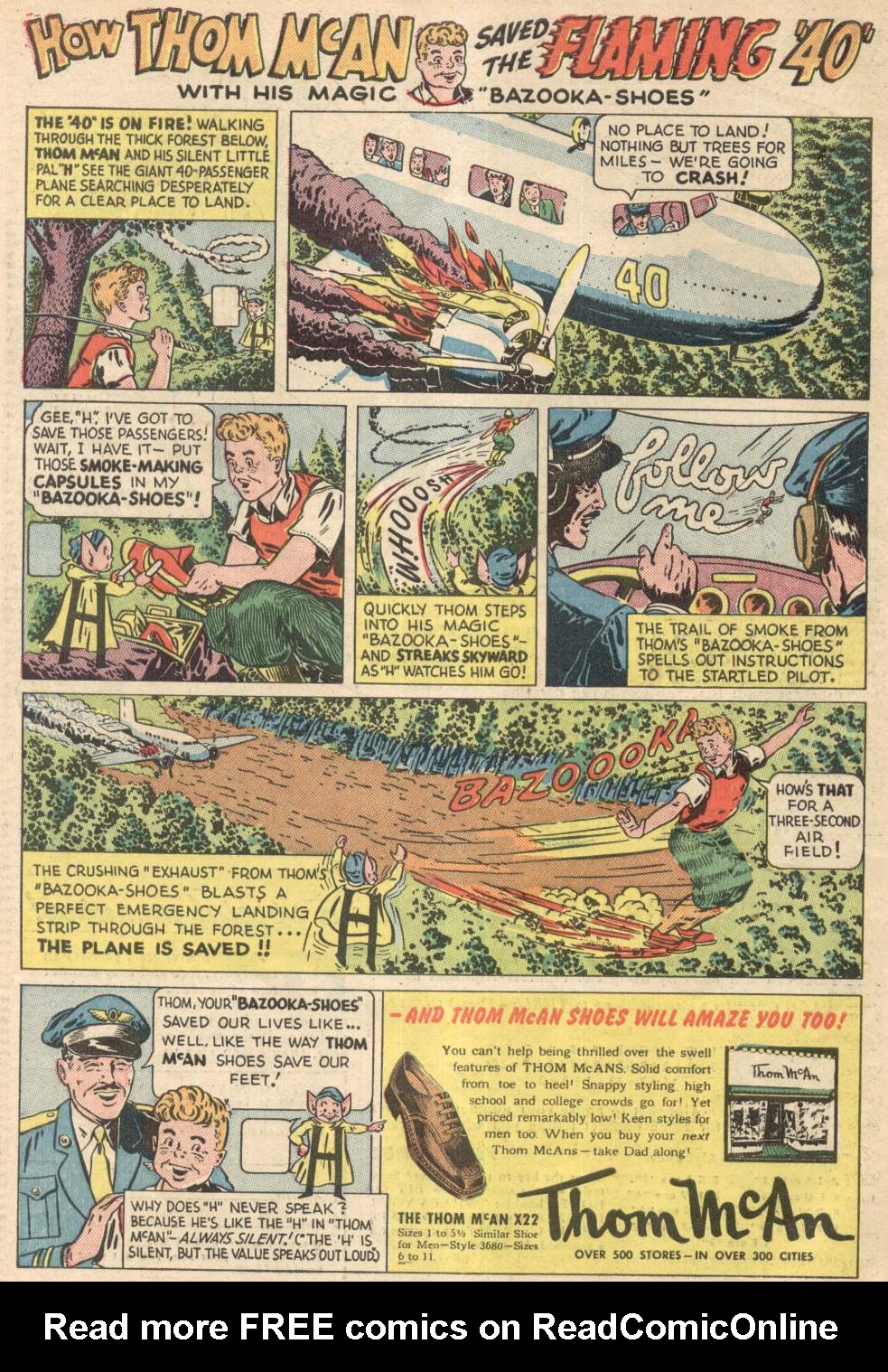 Read online Adventure Comics (1938) comic -  Issue #100 - 50
