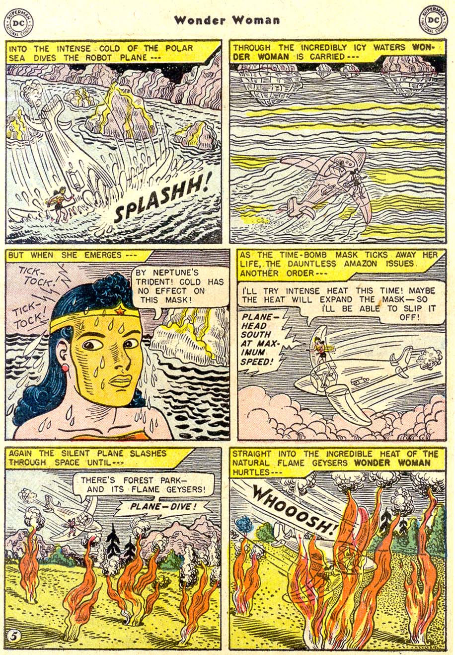 Wonder Woman (1942) issue 80 - Page 7