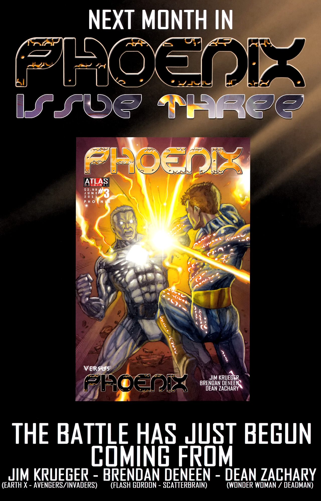 Read online Phoenix comic -  Issue #2 - 24