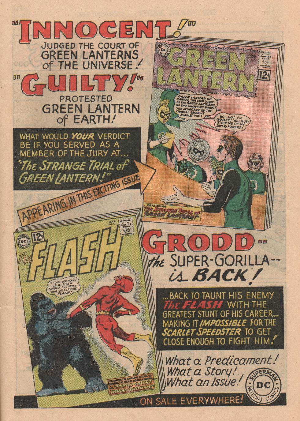 Read online Rip Hunter...Time Master comic -  Issue #7 - 11