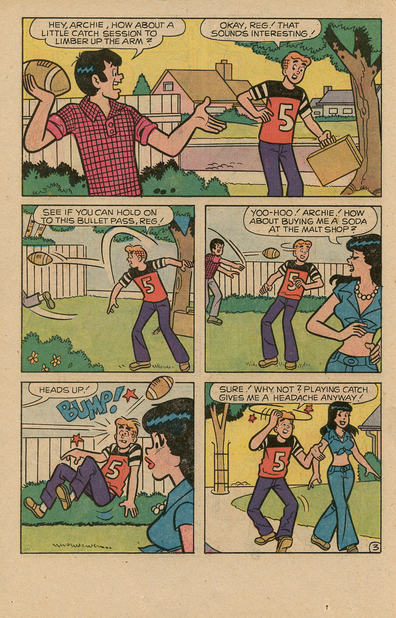 Read online Archie and Me comic -  Issue #79 - 22