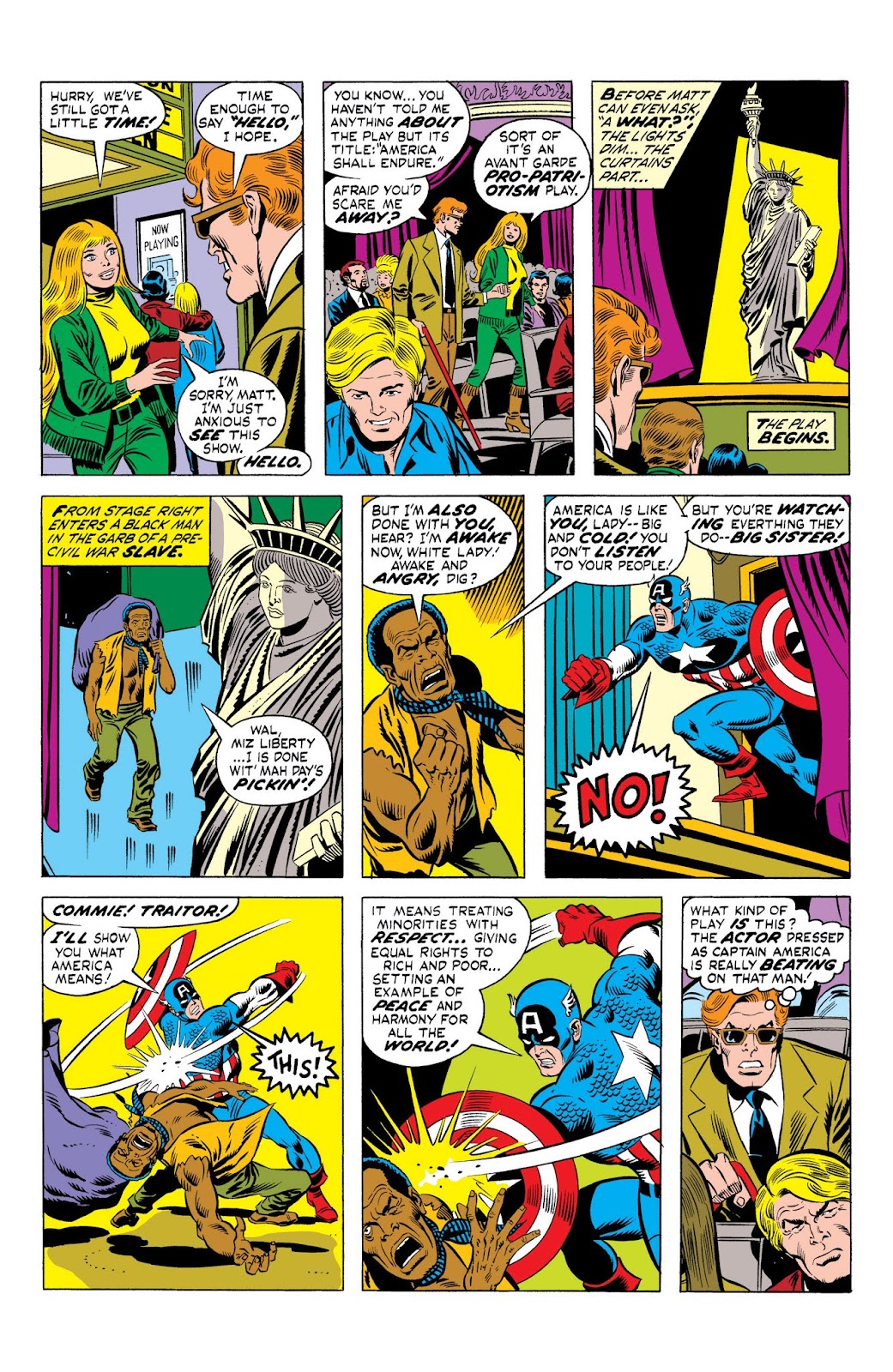Marvel Masterworks: Daredevil issue TPB 11 - Page 58