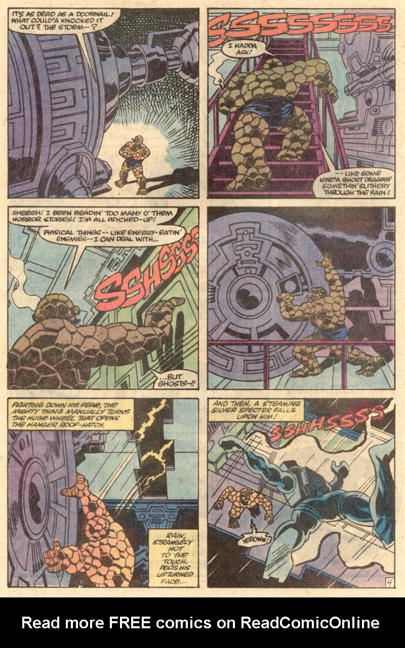 Marvel Two-In-One (1974) issue 99 - Page 5