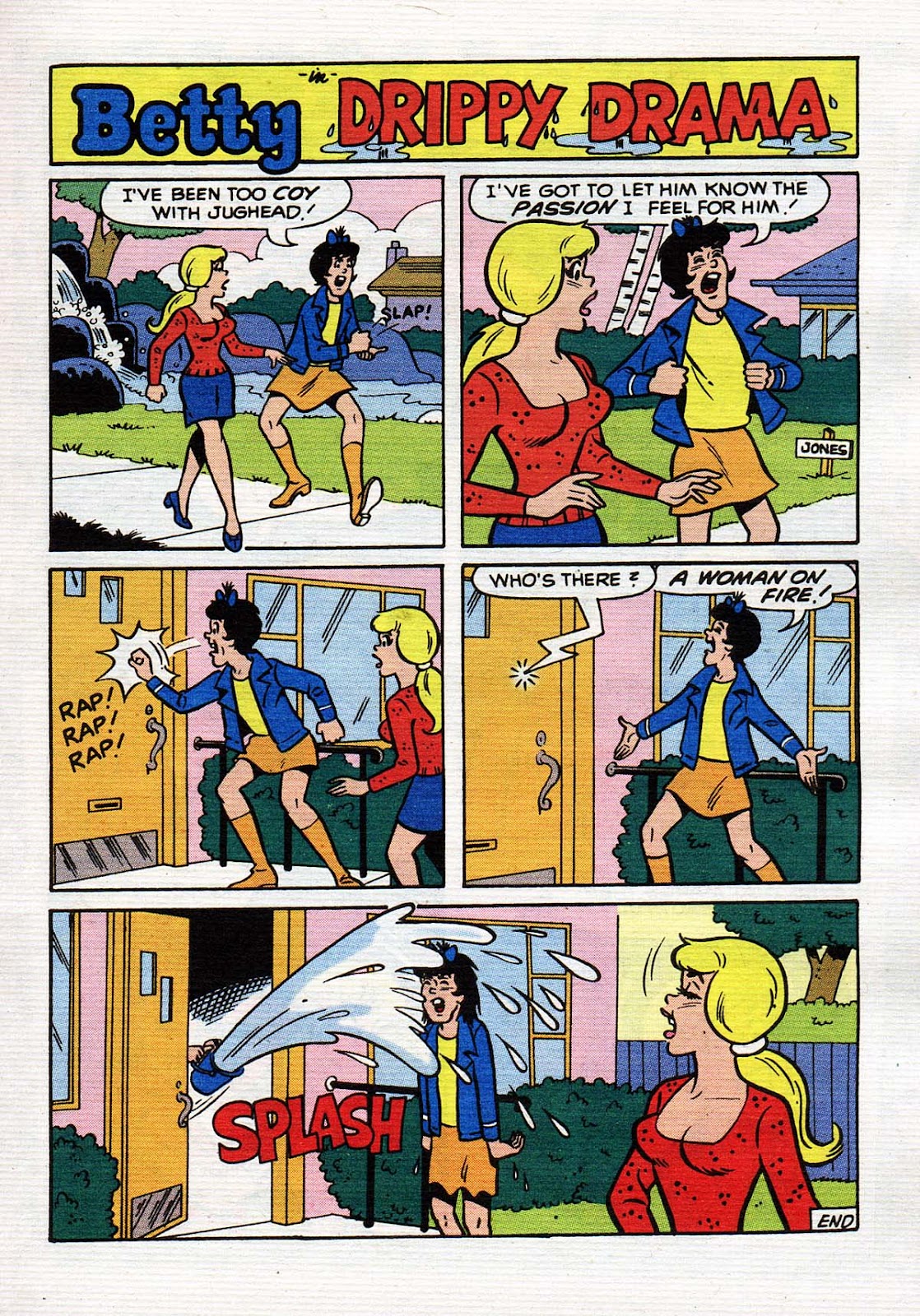 Betty and Veronica Double Digest issue 124 - Page 146