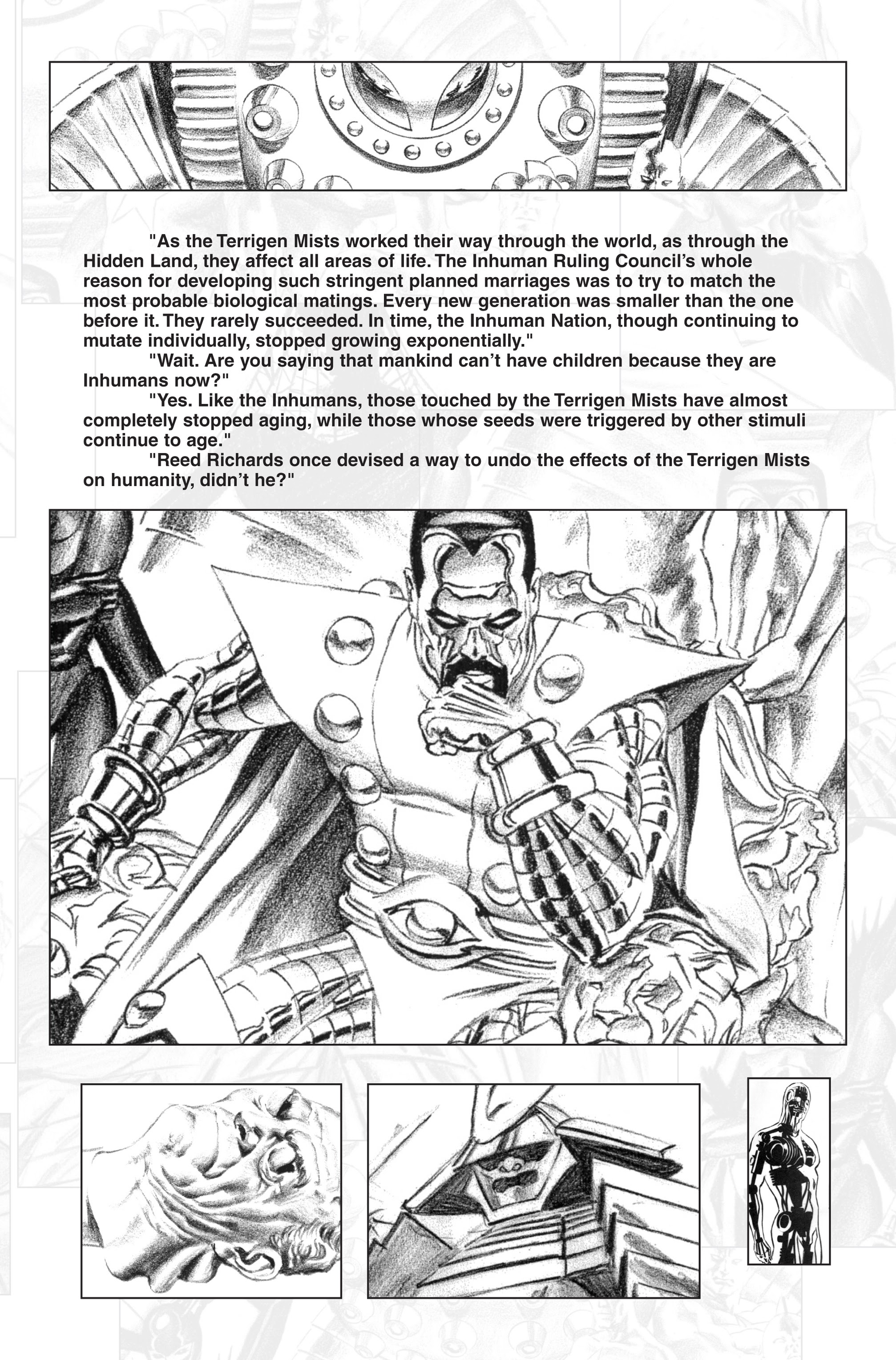 Read online Earth X comic -  Issue # _TPB (Part 3) - 50