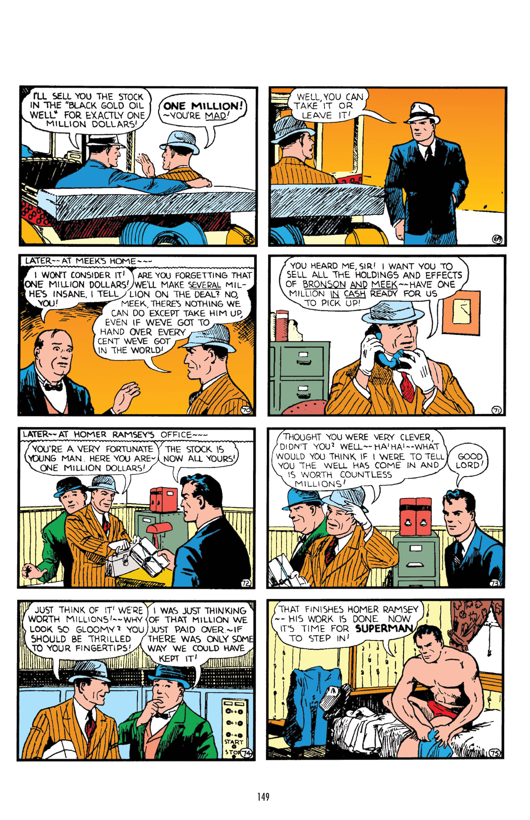 Read online The Superman Chronicles comic -  Issue # TPB 1 (Part 2) - 50