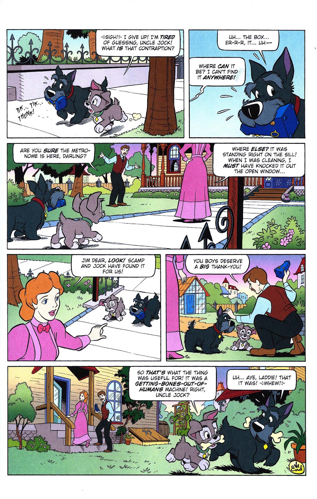 Walt Disney's Comics and Stories issue 698 - Page 51