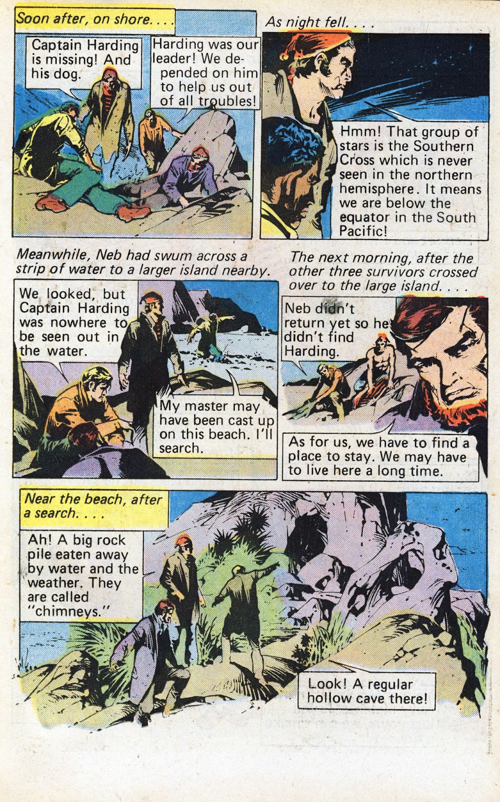 Marvel Classics Comics Series Featuring issue 11 - Page 5