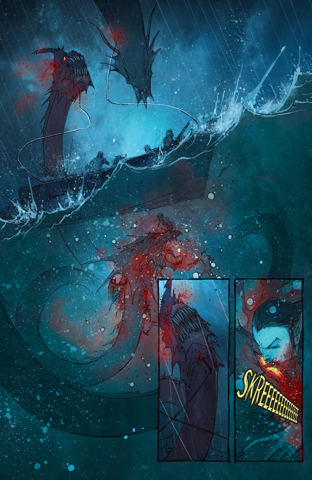 Broken Moon: Legends of the Deep issue 5 - Page 11