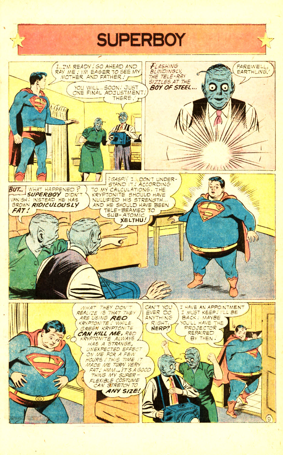 Read online Four Star Spectacular comic -  Issue #1 - 11