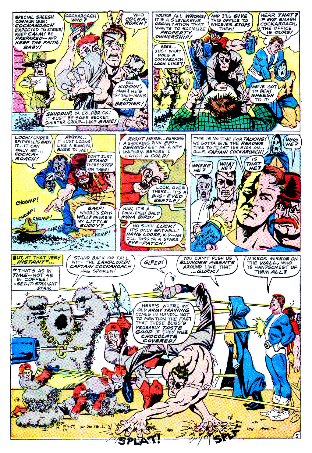 Read online Not Brand Echh comic -  Issue #2 - 30