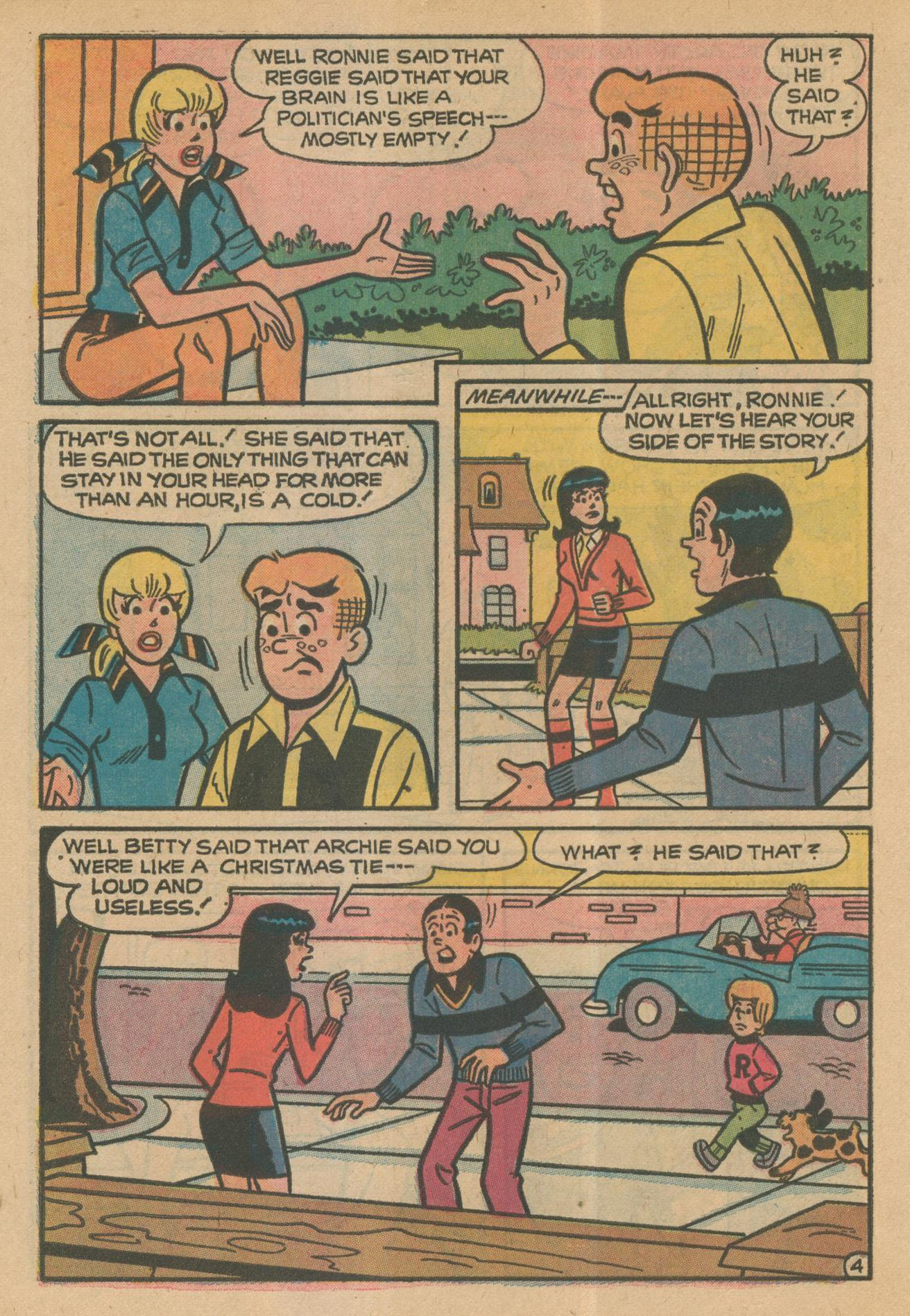 Read online Archie's Pals 'N' Gals (1952) comic -  Issue #77 - 46