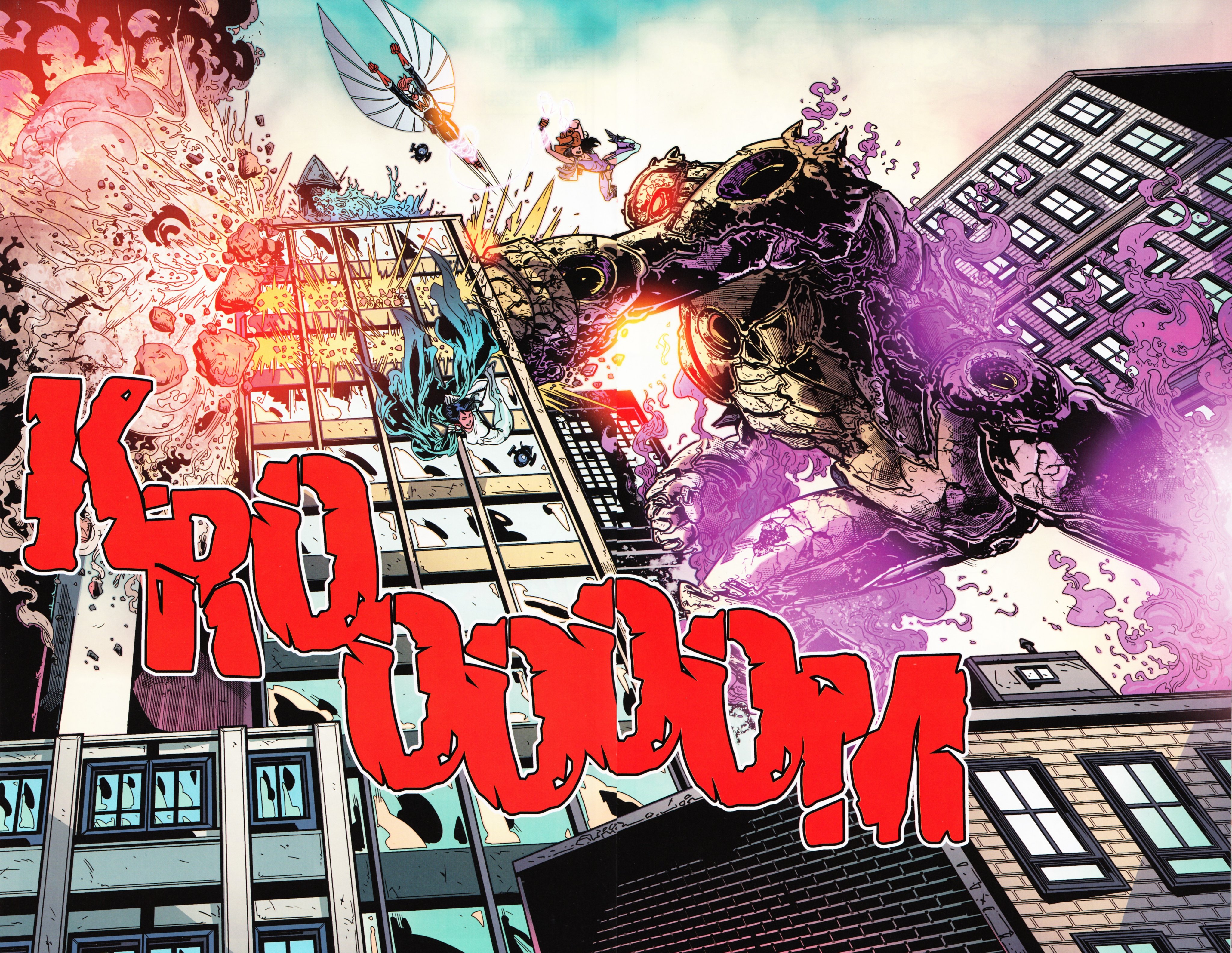 Read online Critter (2012) comic -  Issue #20 - 12