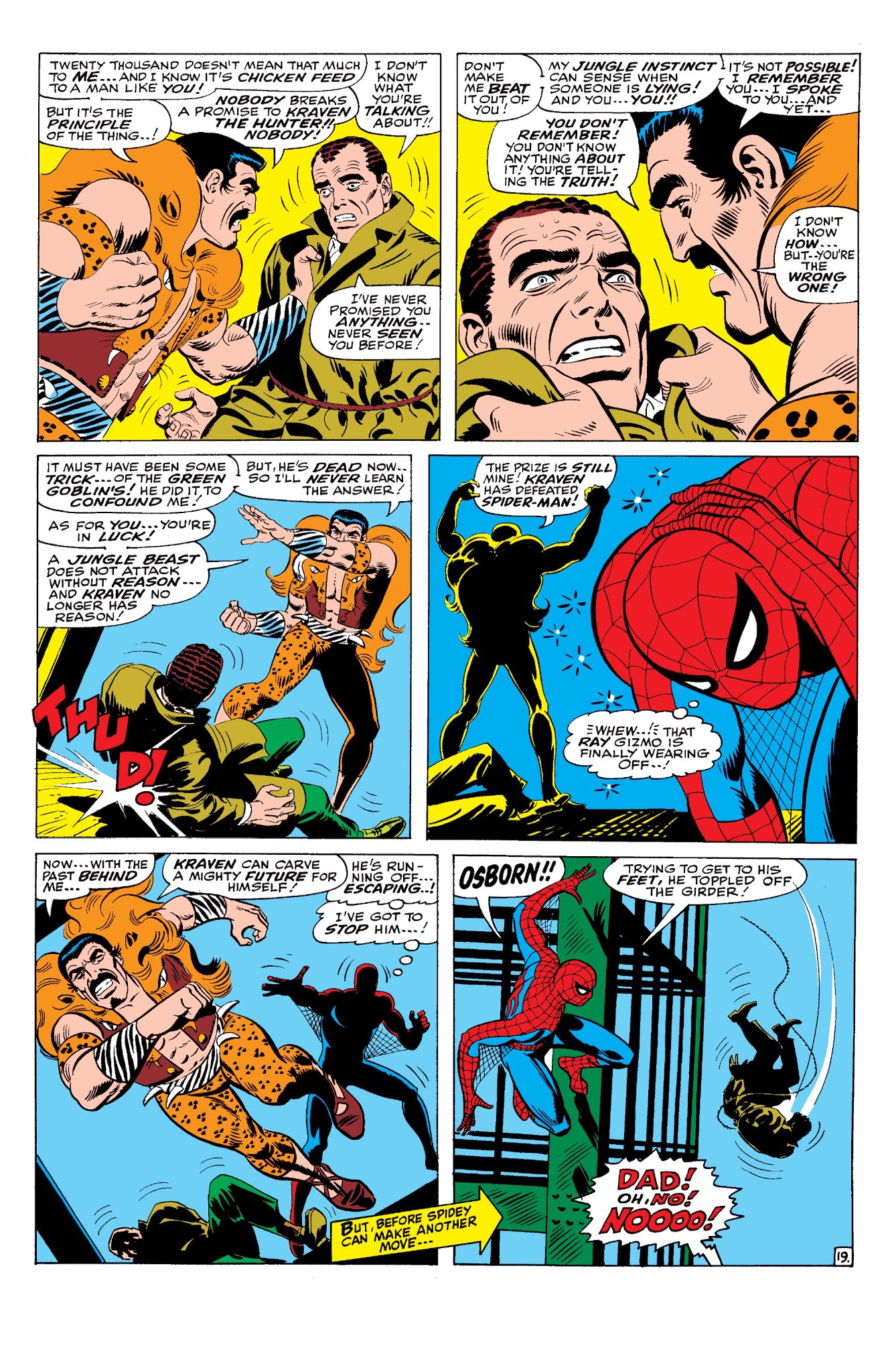 Read online Amazing Spider-Man Epic Collection comic -  Issue # Spider-Man No More (Part 3) - 14