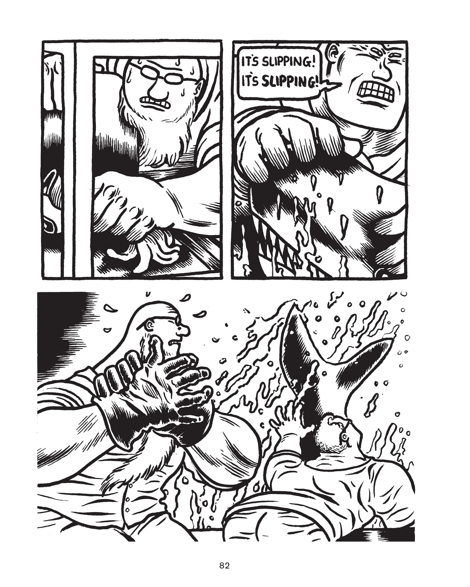 Read online Highbone Theater comic -  Issue # TPB - 83