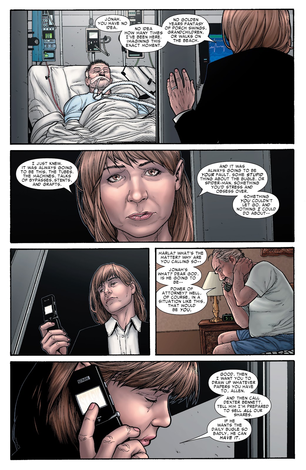 The Amazing Spider-Man: Brand New Day: The Complete Collection issue TPB 1 (Part 1) - Page 60