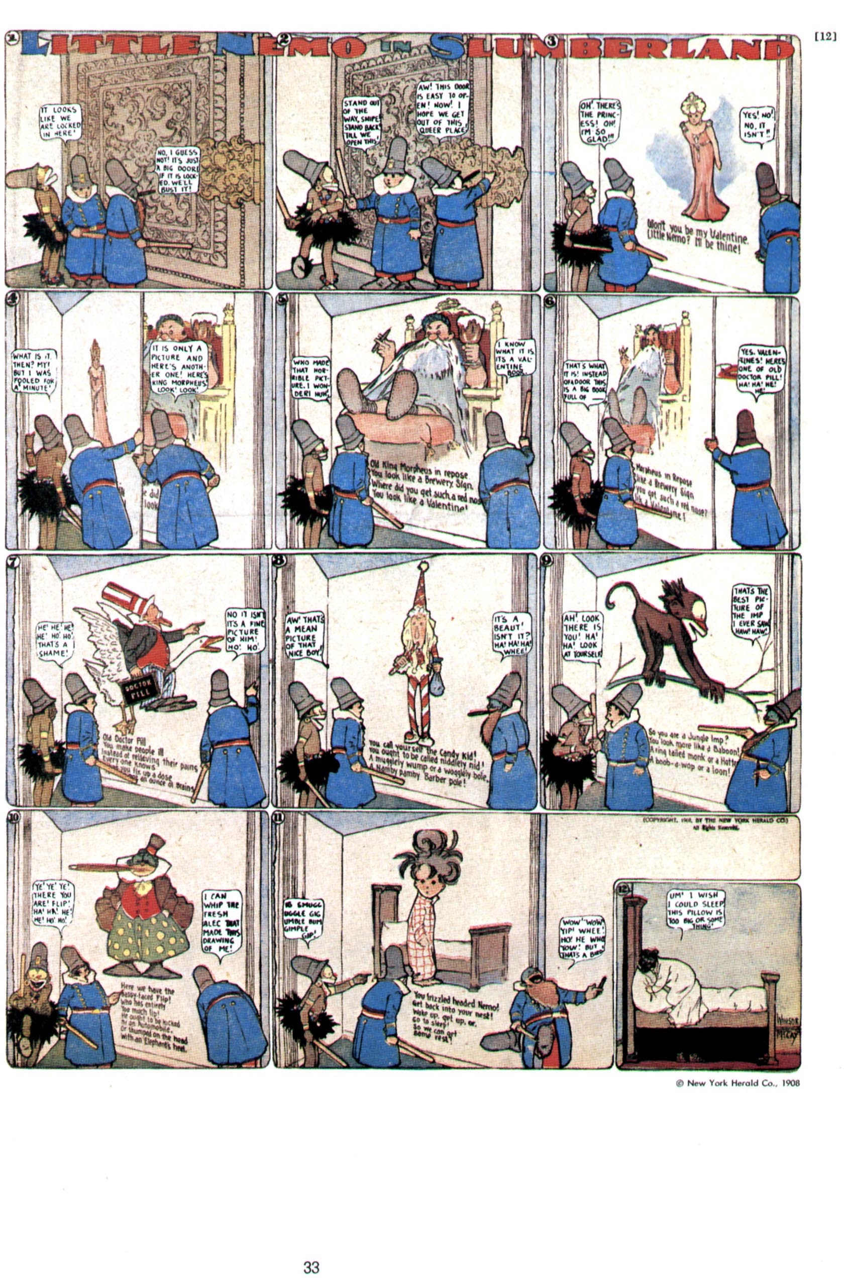 Read online The Smithsonian Collection of Newspaper Comics comic -  Issue # TPB (Part 1) - 35