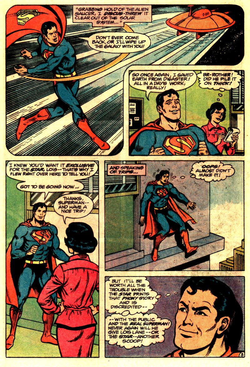 Read online The Superman Family comic -  Issue #212 - 21