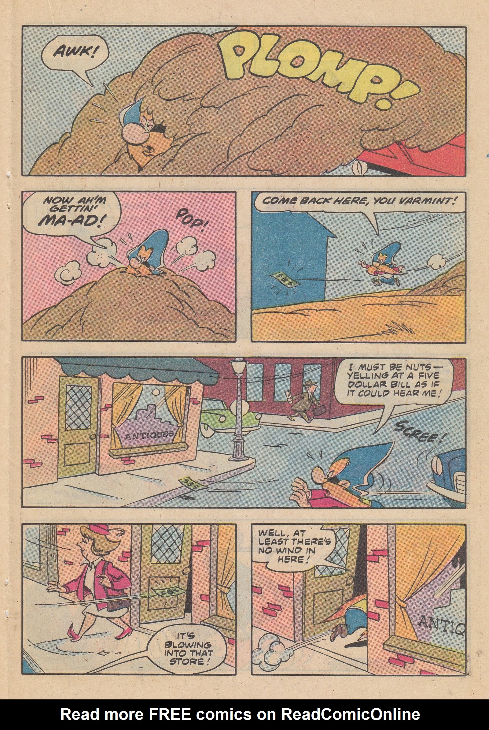 Read online Yosemite Sam and Bugs Bunny comic -  Issue #80 - 15