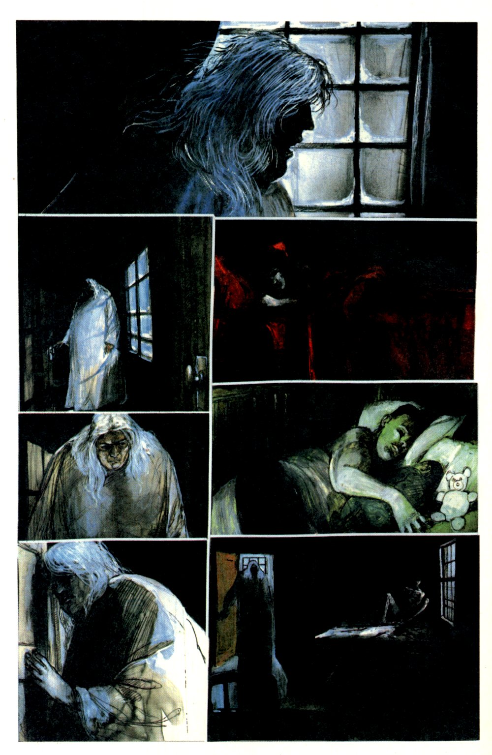 <{ $series->title }} issue 2 - Page 27