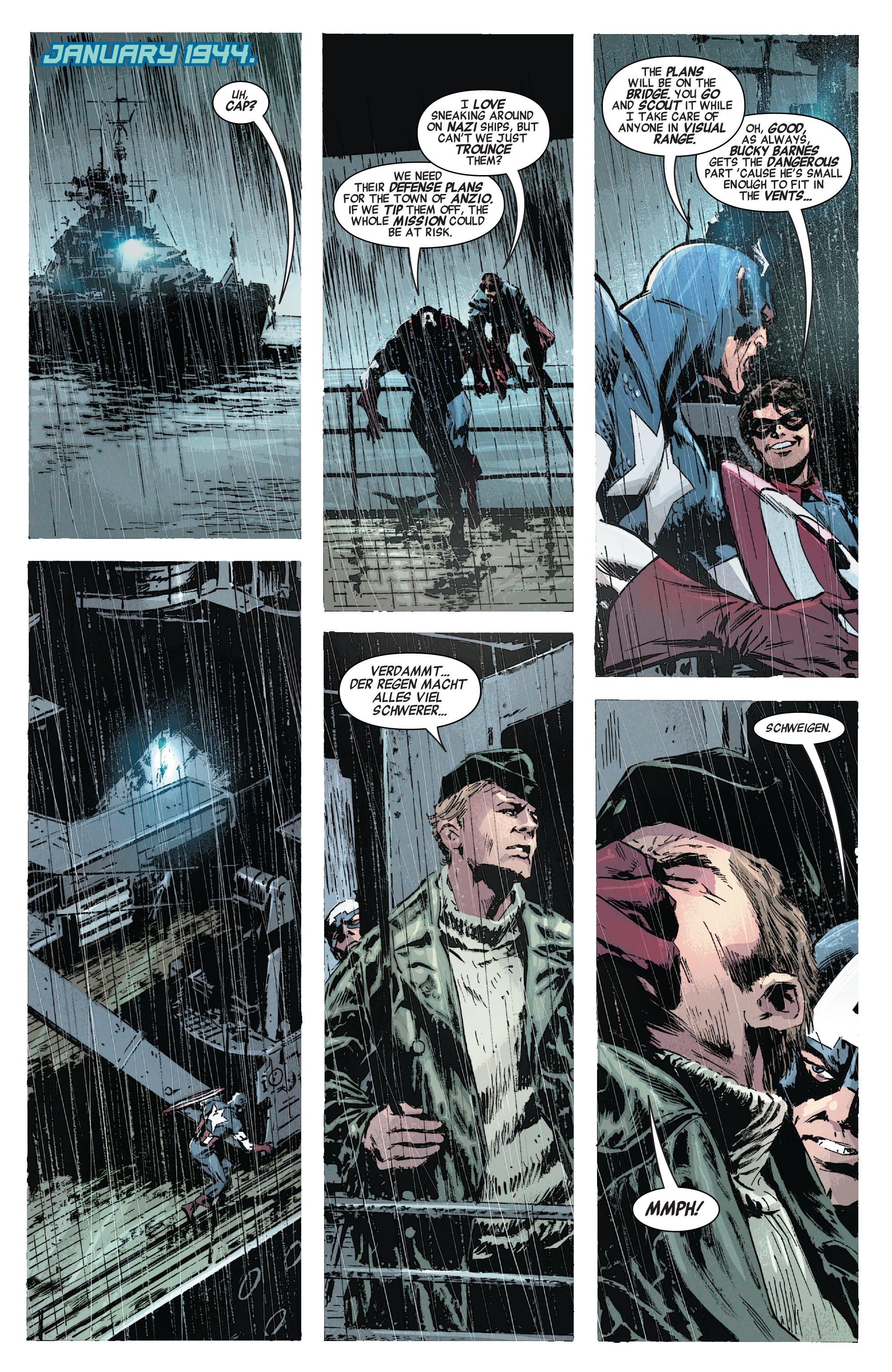 Read online Invaders comic -  Issue #2 - 5