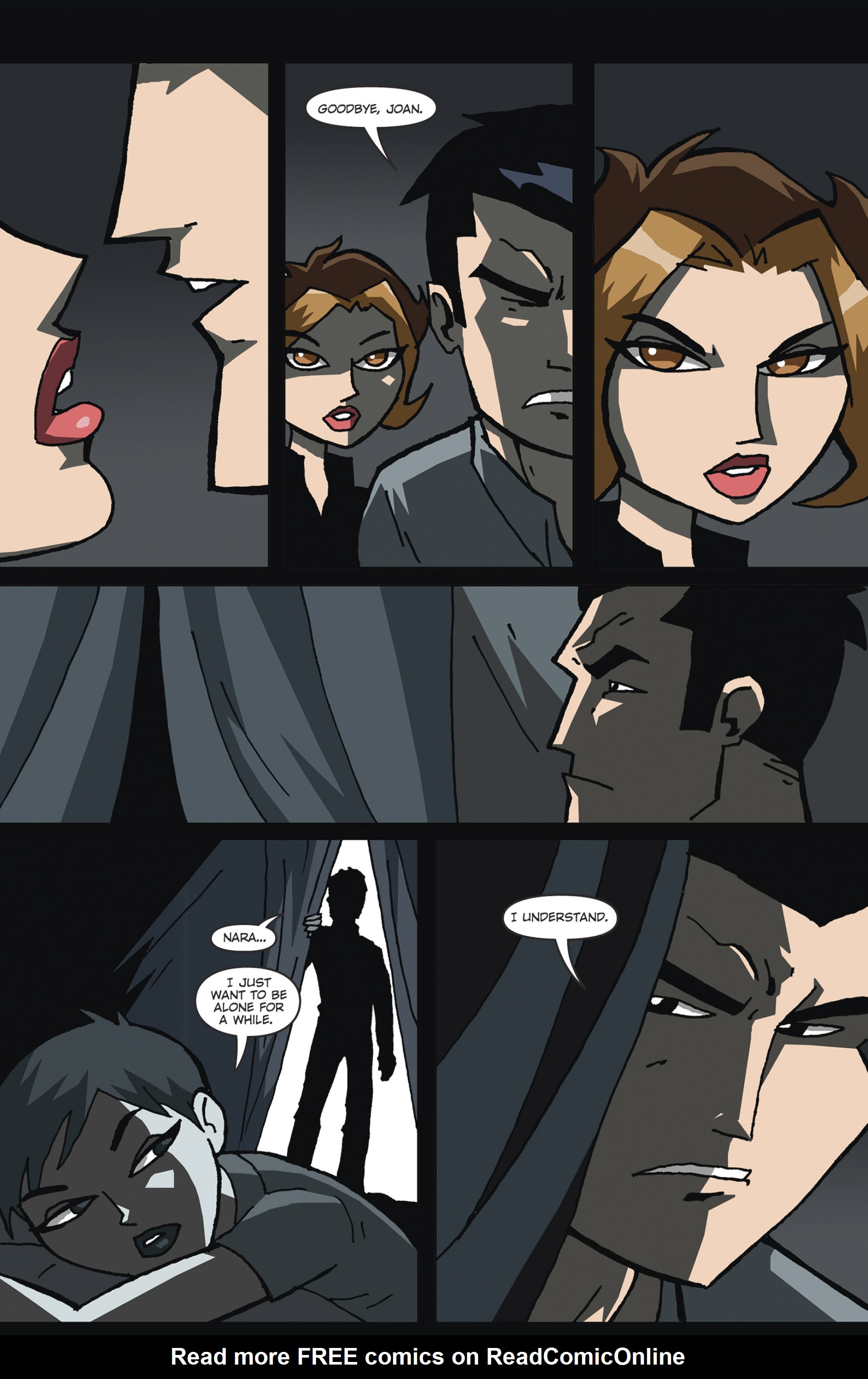 Read online Dead@17: The Complete Collection comic -  Issue # TPB (Part 3) - 20