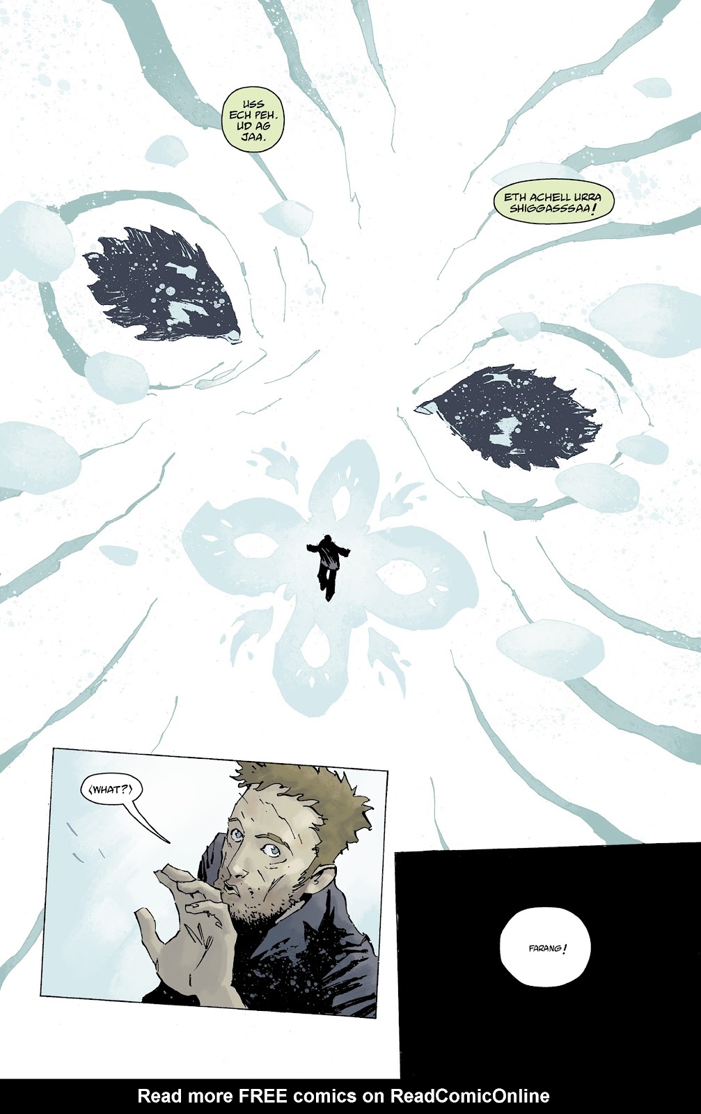Rise of the Black Flame issue 2 - Page 5