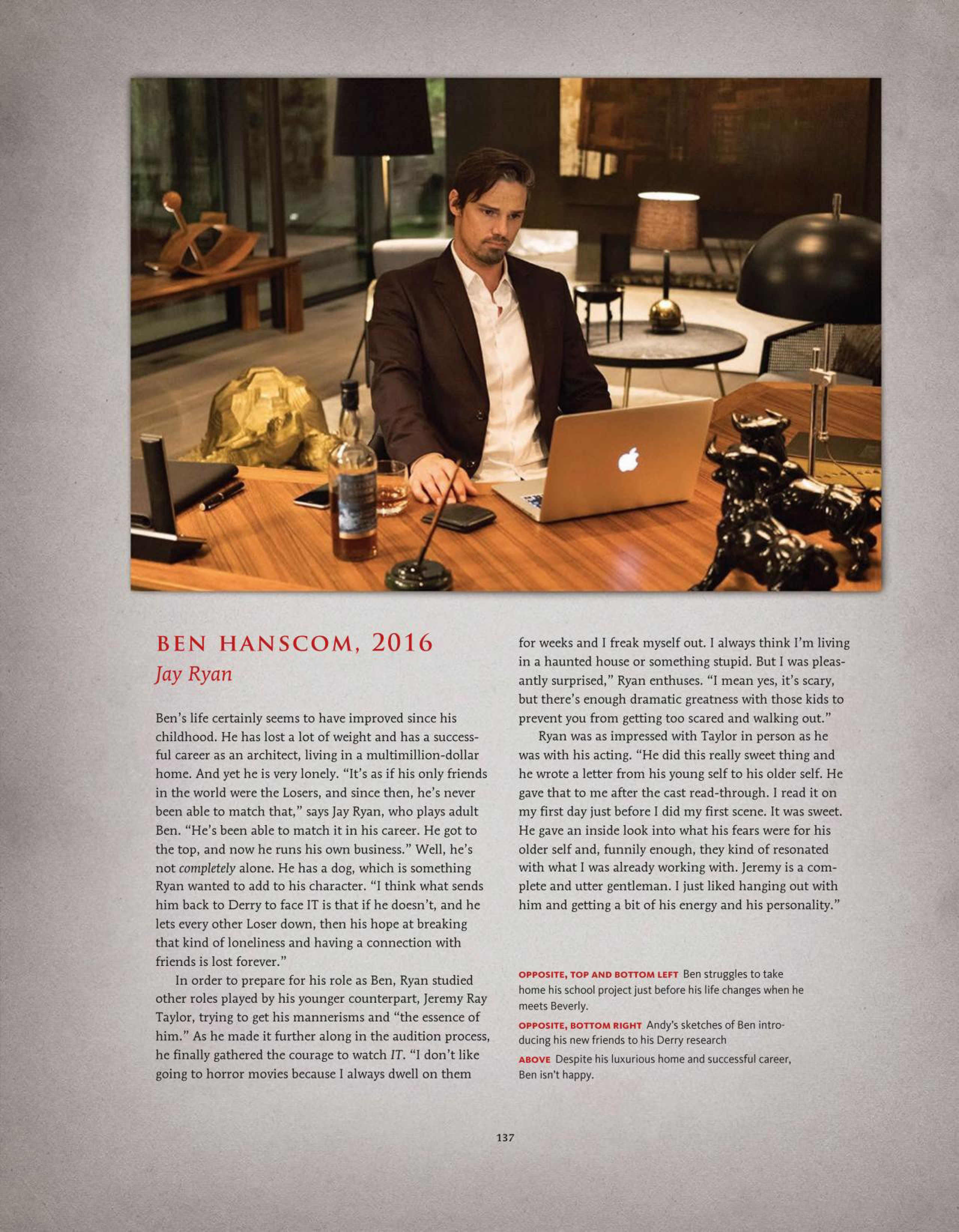 Read online The World of IT comic -  Issue # TPB (Part 2) - 39