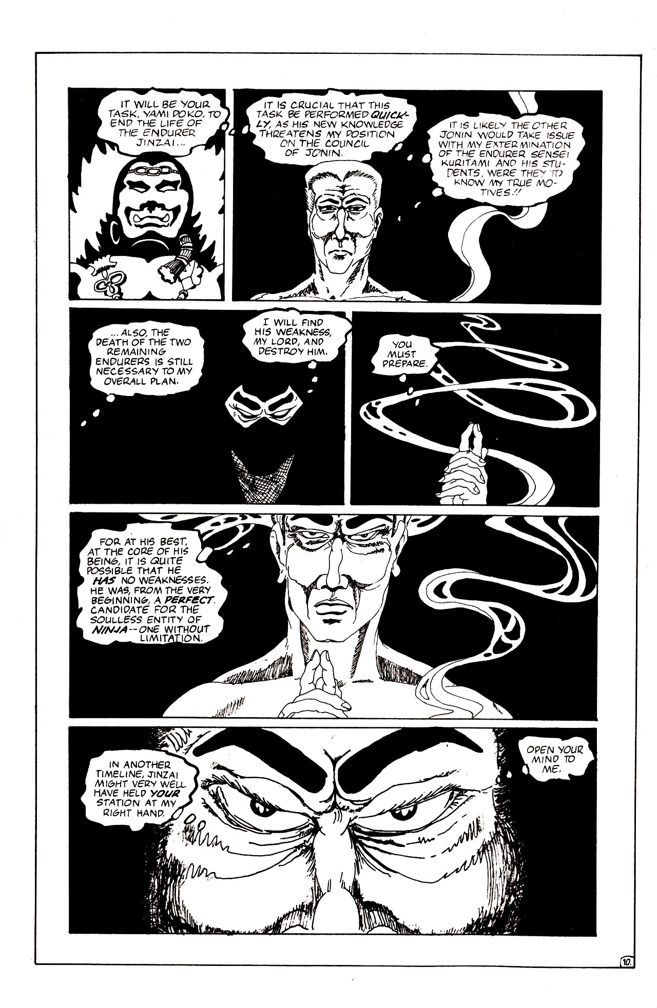 Read online Ninja Funnies comic -  Issue #2 - 13