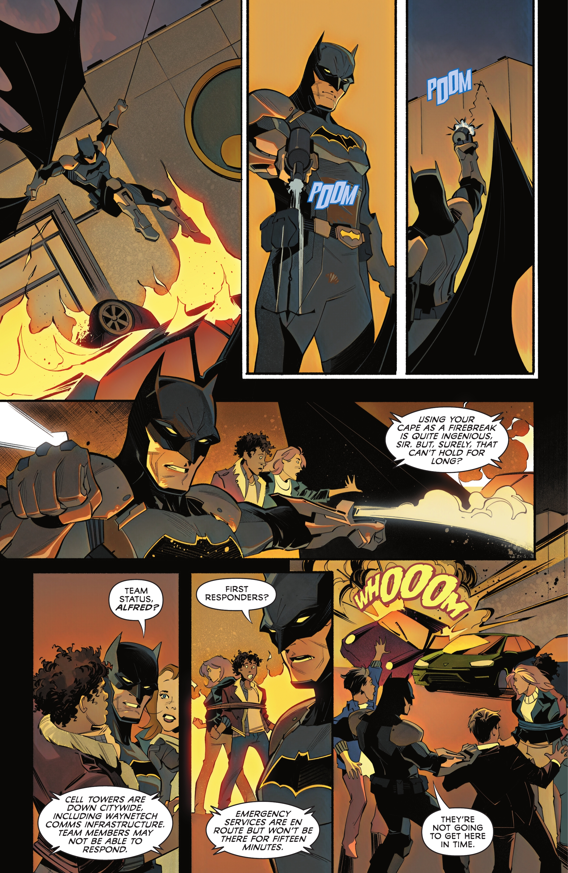 Read online Batman: Gotham Knights - Gilded City comic -  Issue #4 - 10