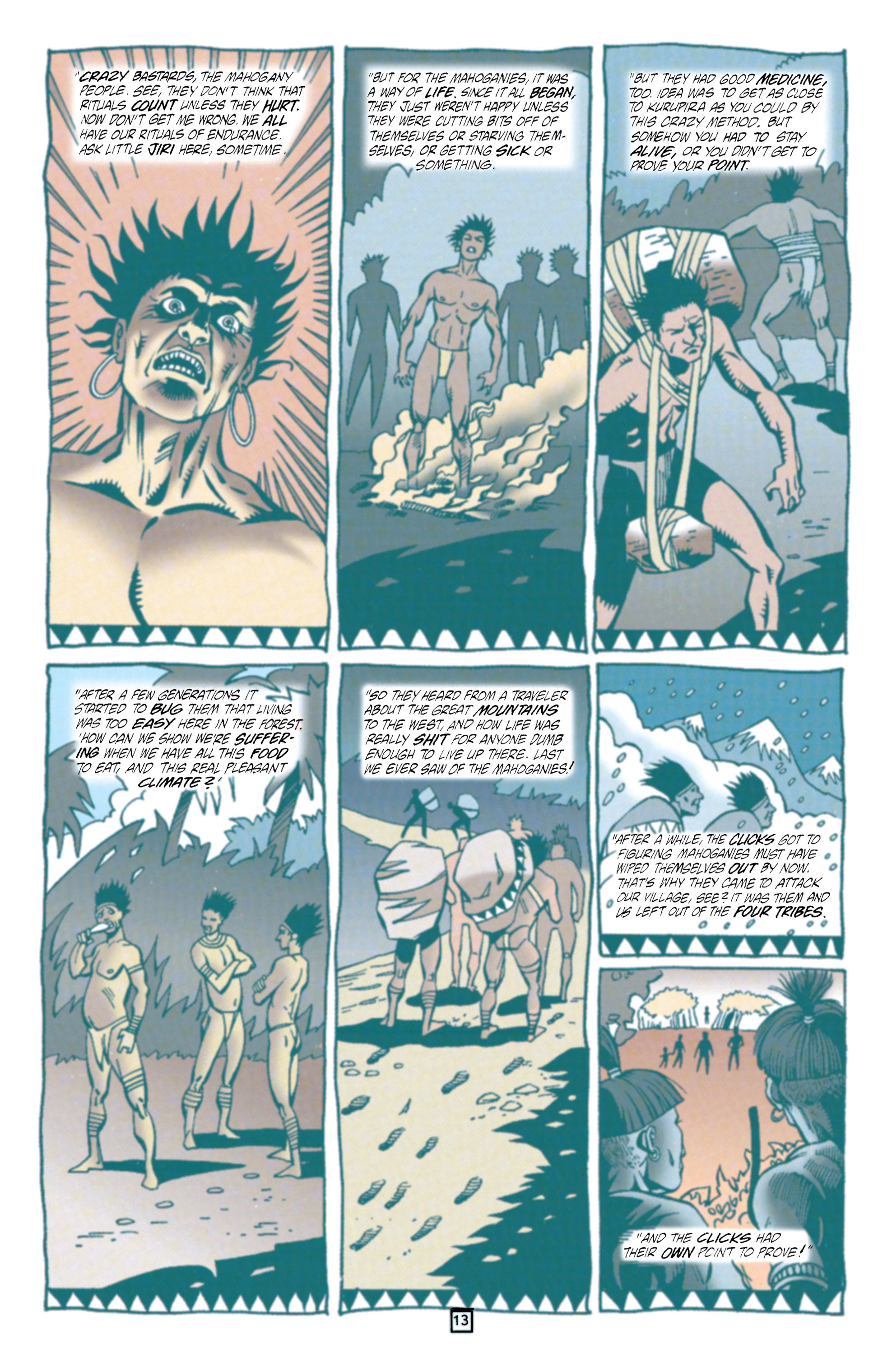 Read online Black Orchid (1993) comic -  Issue #8 - 14