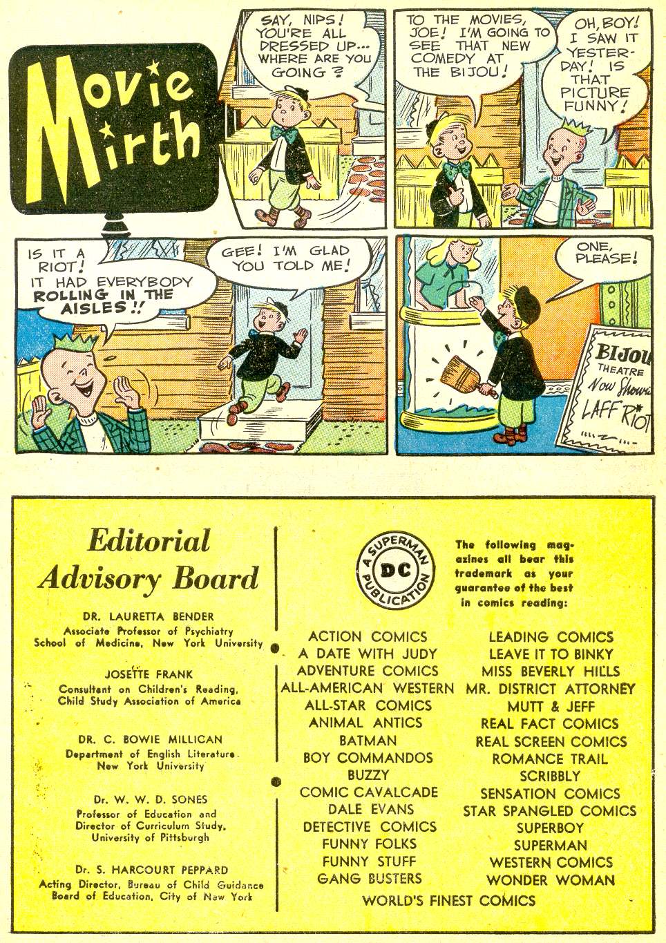 Read online Miss Beverly Hills of Hollywood comic -  Issue #3 - 39