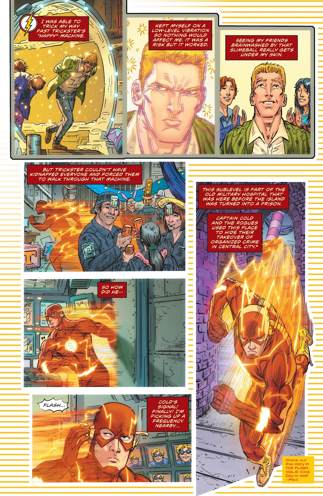 The Flash (2016) issue 68 - Page 8